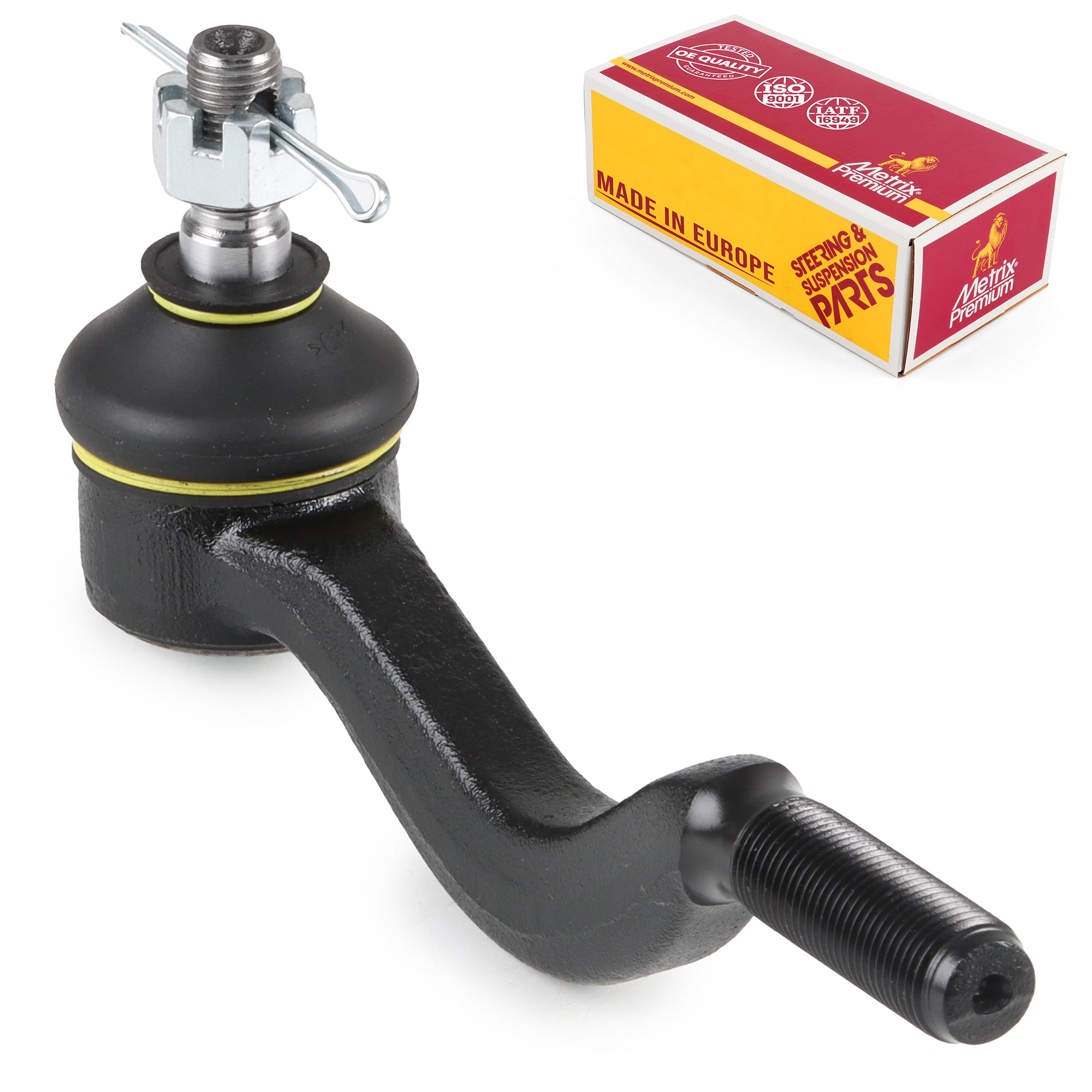 Metrix Premium Chassis Parts Front Inner Tie Rod End 39698MT OEM fit auto parts