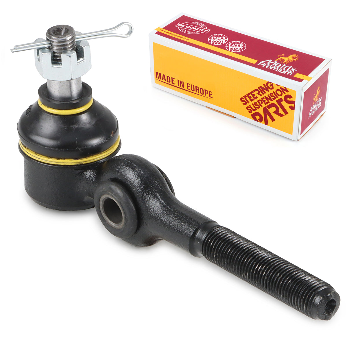 Metrix Premium Chassis Parts Front Right Inner Tie Rod End 39700MT OEM fit auto parts
