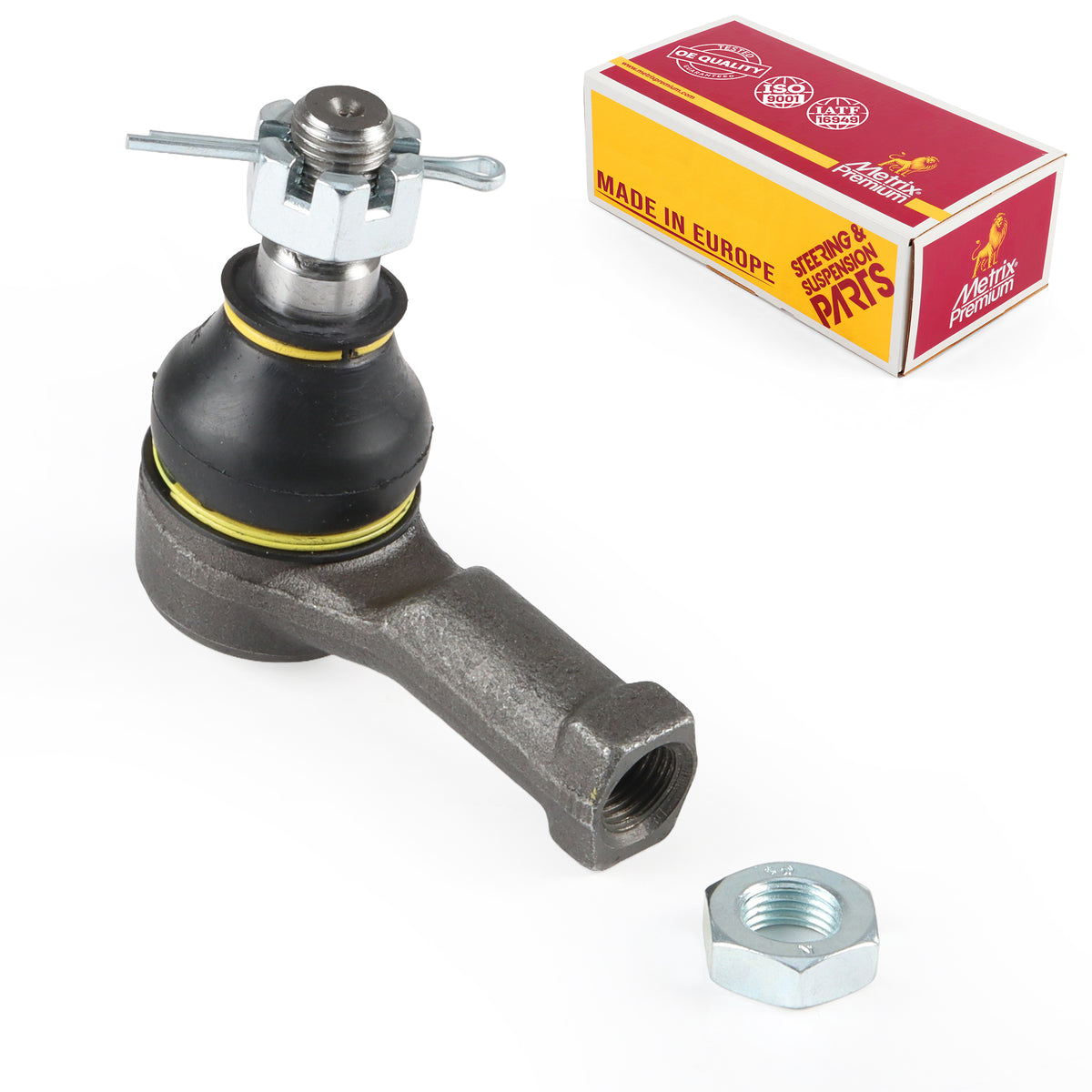 Metrix Premium Chassis Parts Front Outer Tie Rod End 39710MT OEM fit auto parts