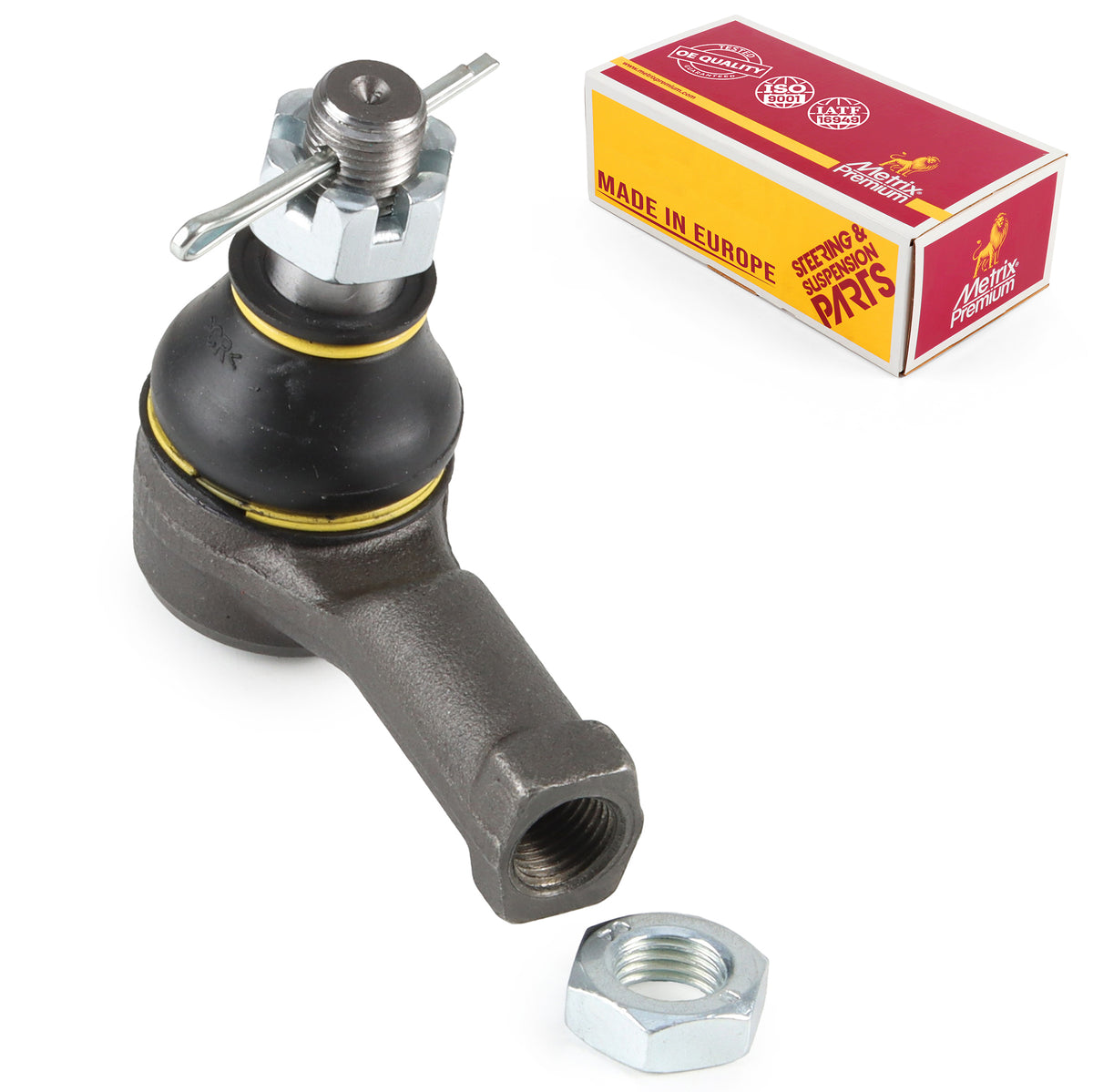 Metrix Premium Chassis Parts Front Inner Tie Rod End 39711MT OEM fit auto parts