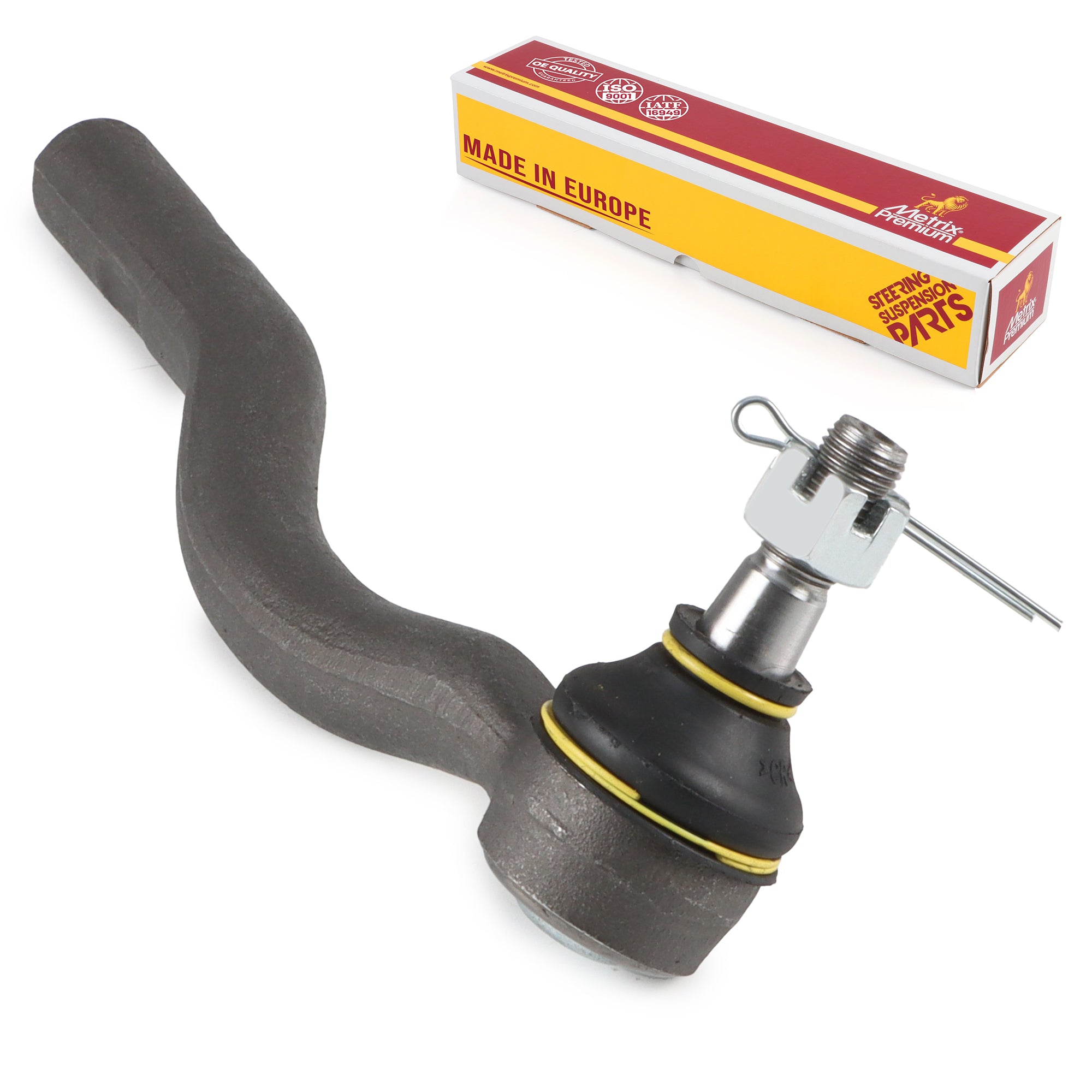 Metrix Premium Chassis Parts Front Right Outer Tie Rod End 39712MT OEM fit auto parts