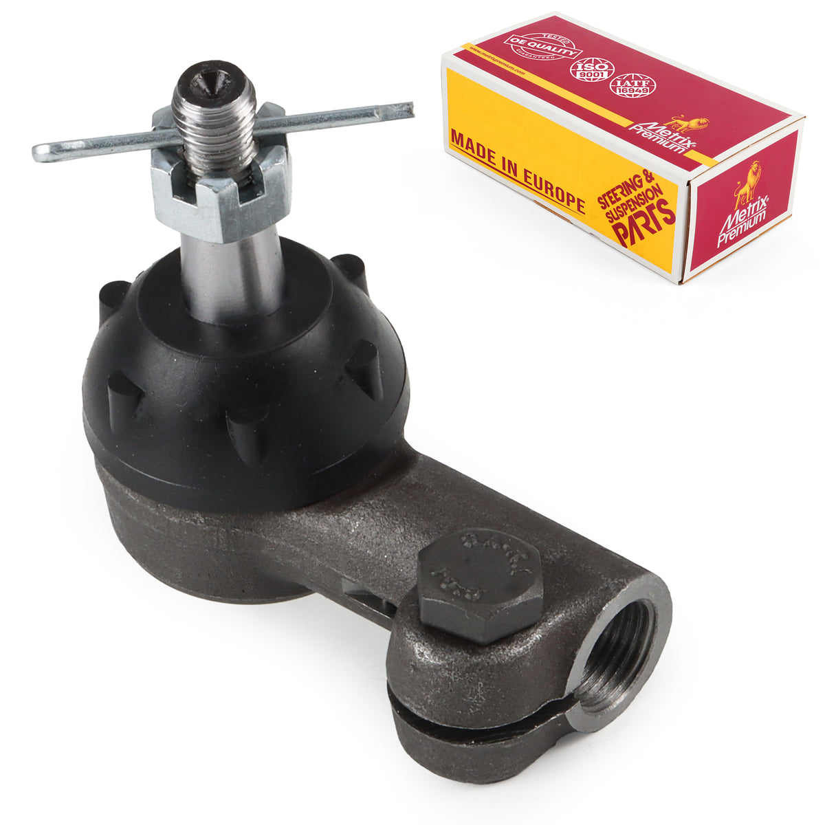 Metrix Premium Chassis Parts Front Right Outer Tie Rod End 39729MT OEM fit auto parts