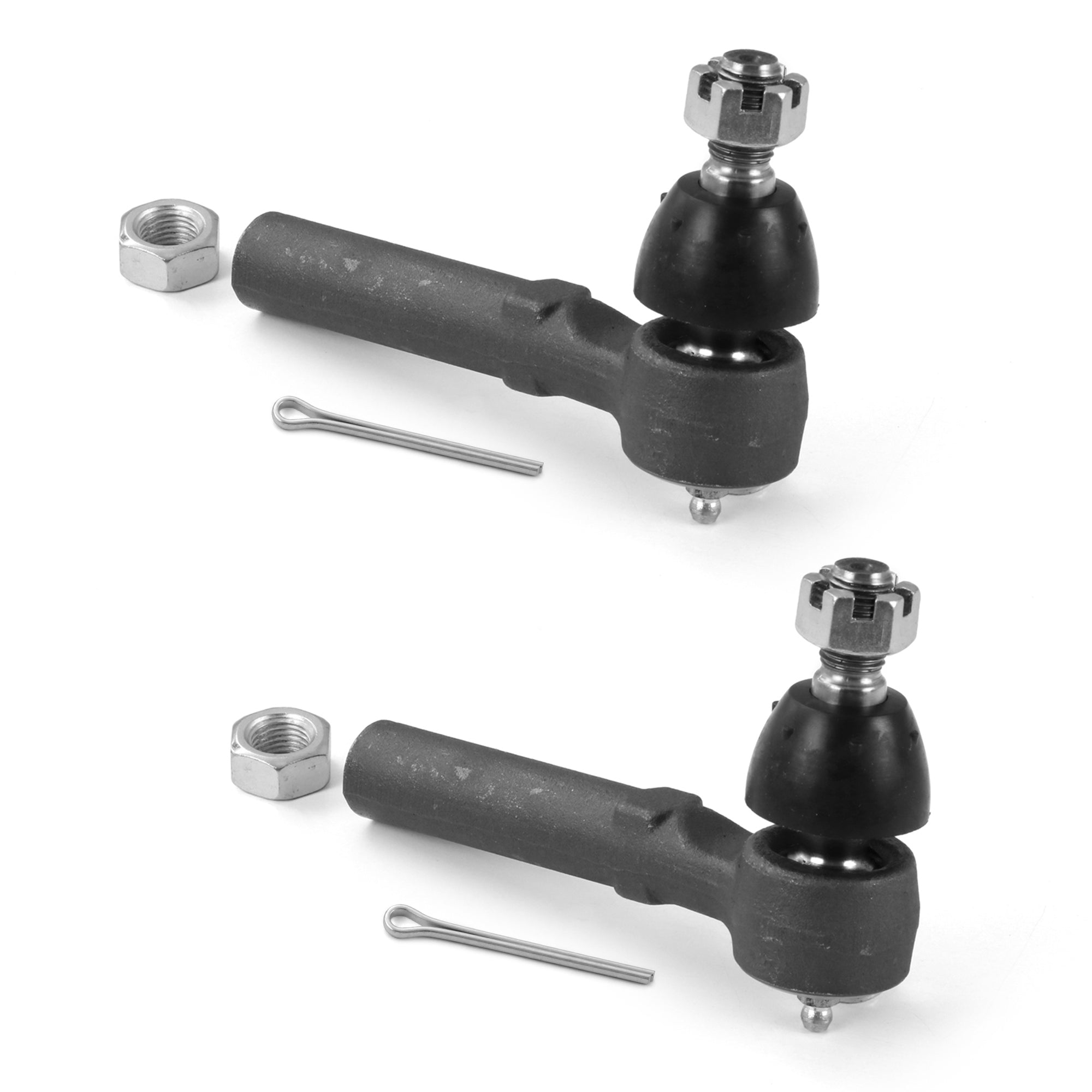 Metrix Premium Front End 10 PC Suspension Kit 95939MT for Ford, Mazda, Mercury All weather conditions