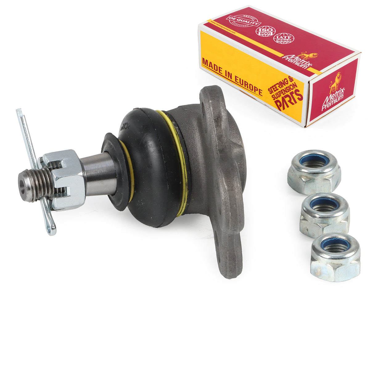 Metrix Premium Chassis Parts Front Lower Ball Joint 39759MT OEM fit auto parts