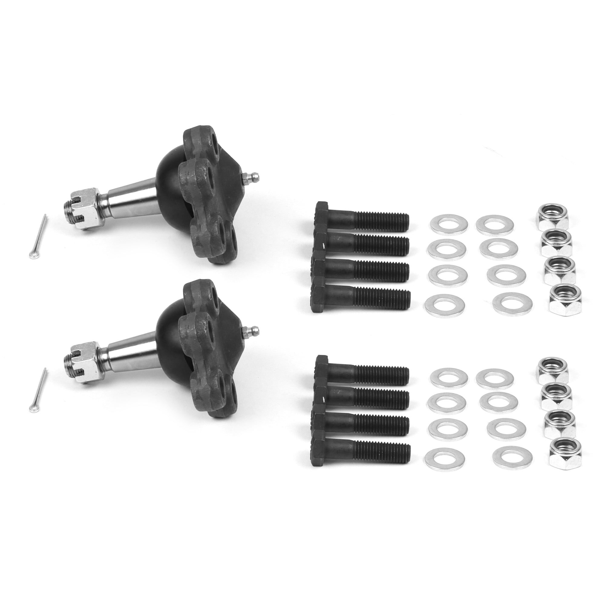 Metrix Premium Front End 10 PC Suspension Kit 95904MT for Chevrolet, GMC Quiet Ride