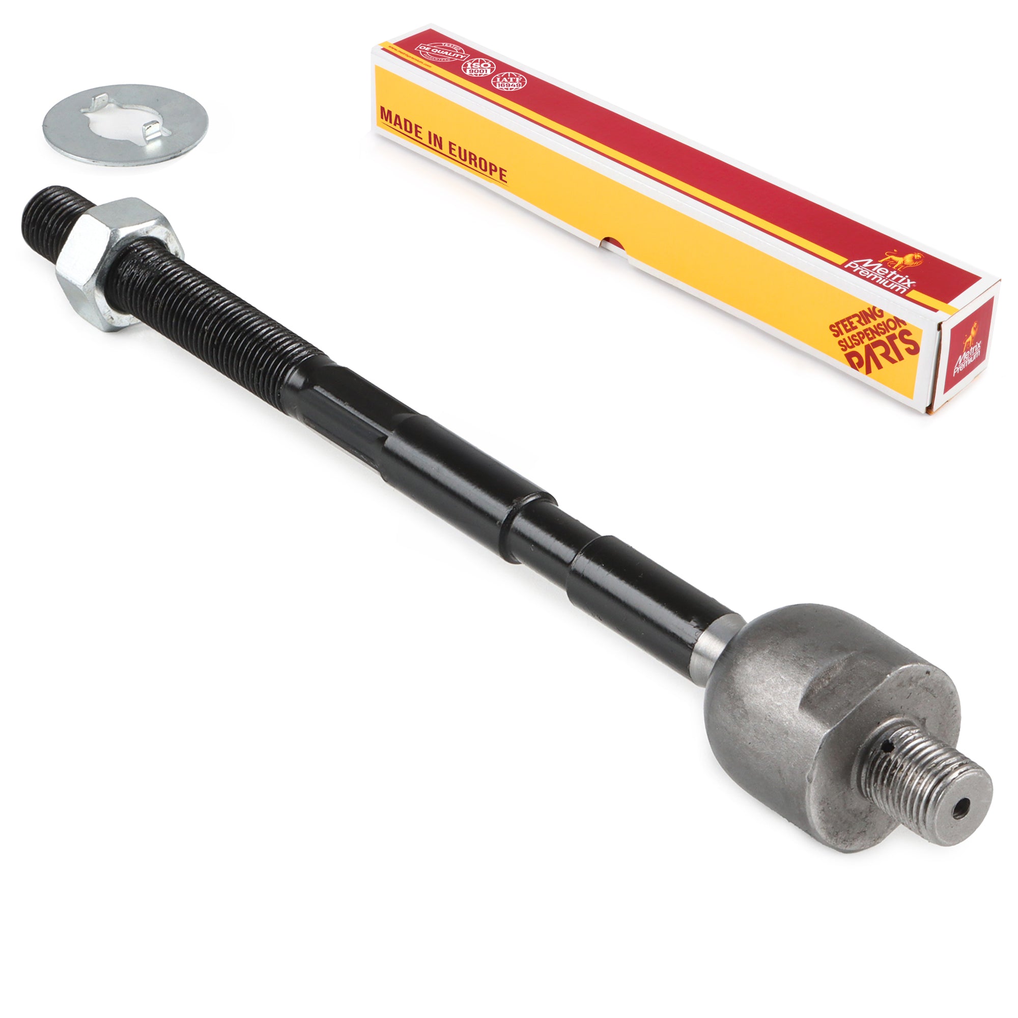 Metrix Premium Chassis Parts Front Inner Tie Rod End 39815MT OEM fit auto parts