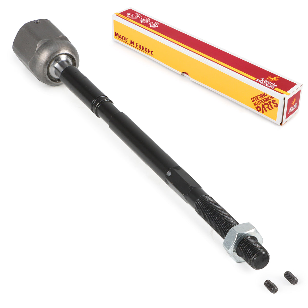 Metrix Premium Chassis Parts Front Inner Tie Rod End 39818MT OEM fit auto parts