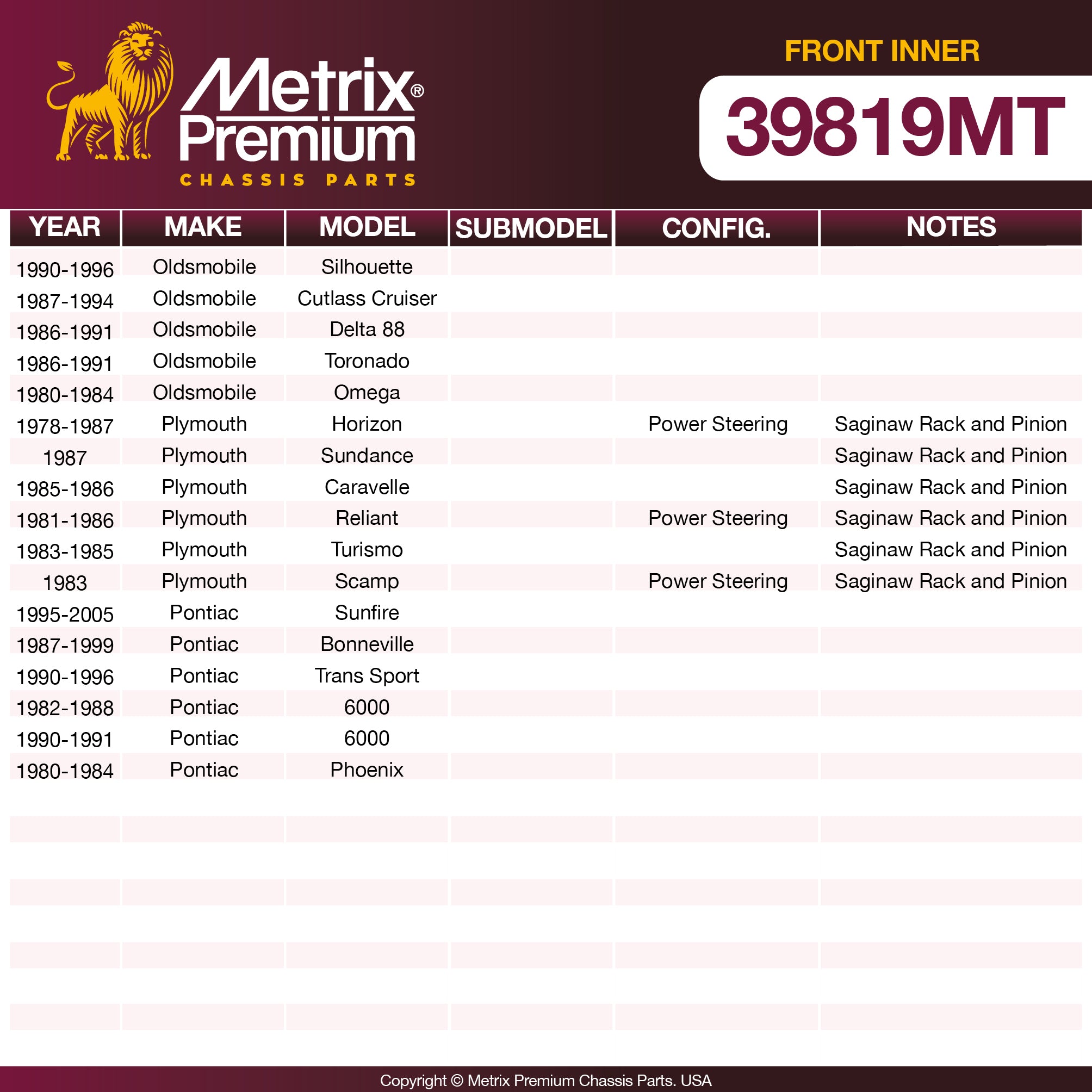 Metrix Premium Chassis Parts https://www.metrixpremium.com/FTP/SUSPENSION/2026/04APRIL/14042026/39819MT/39819MT01.jpg high quality car parts