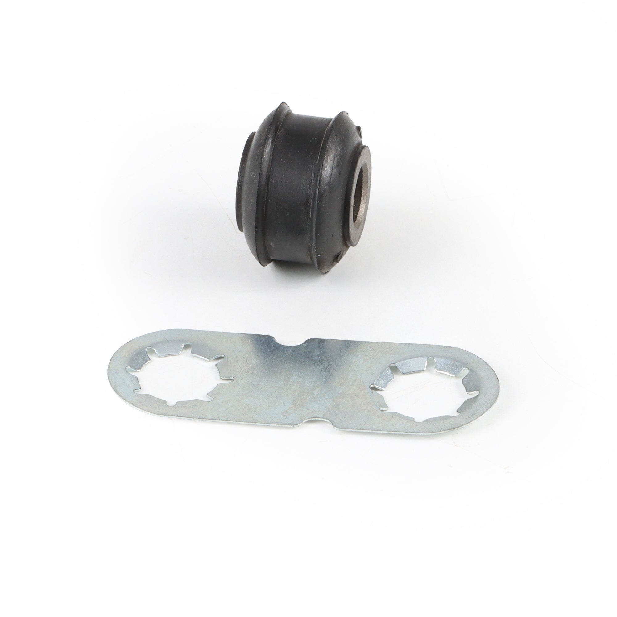 METRIX PREMIUM CHASSIS PARTS Steering Tie Rod End Bushing Kit P/N:39834MT Fits: Buick Skyhawk, Buick Skylark, Buick Somerset, Buick Somerset Regal, Cadillac Cimarron, Chevrolet Beretta, Chevrolet Cavalier, Chevrolet Corsica, Oldsmobile Achieva