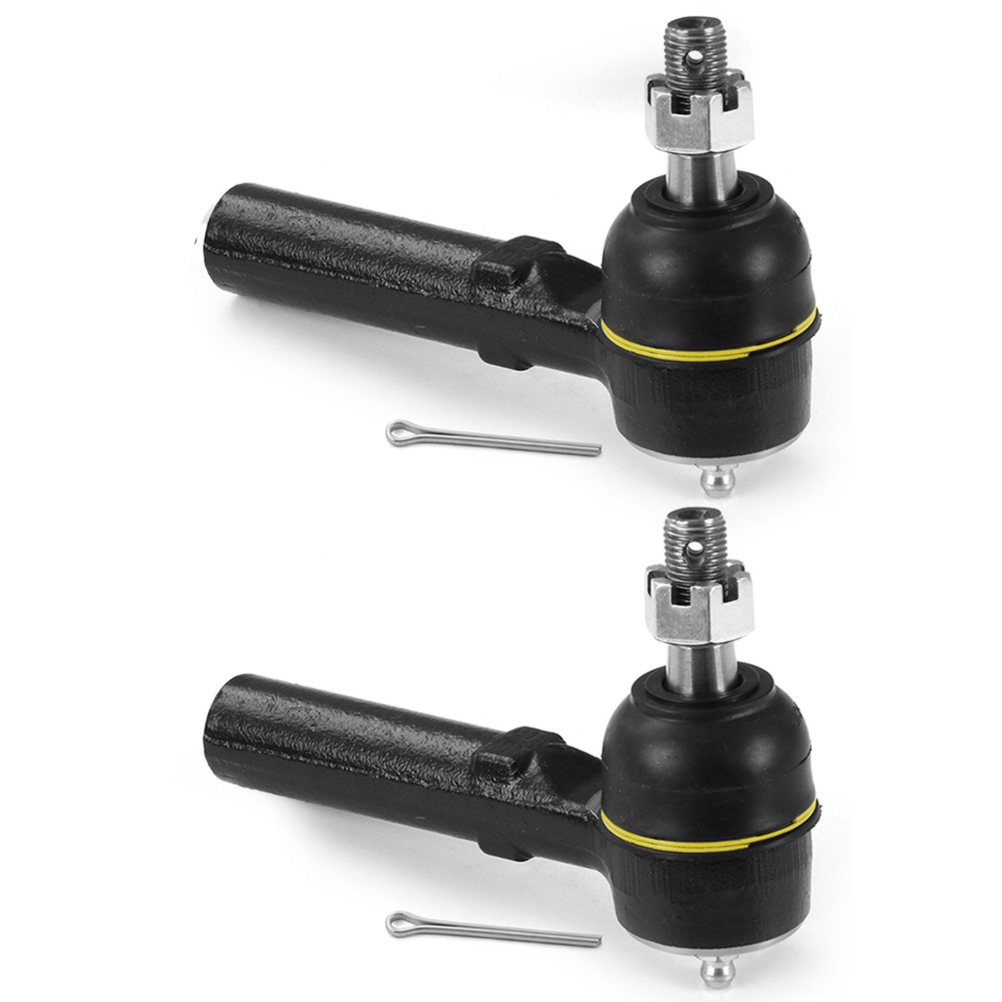 Metrix Premium Front End 8 PC Suspension Kit 95867MT for Chrysler Rust Resistant Coating