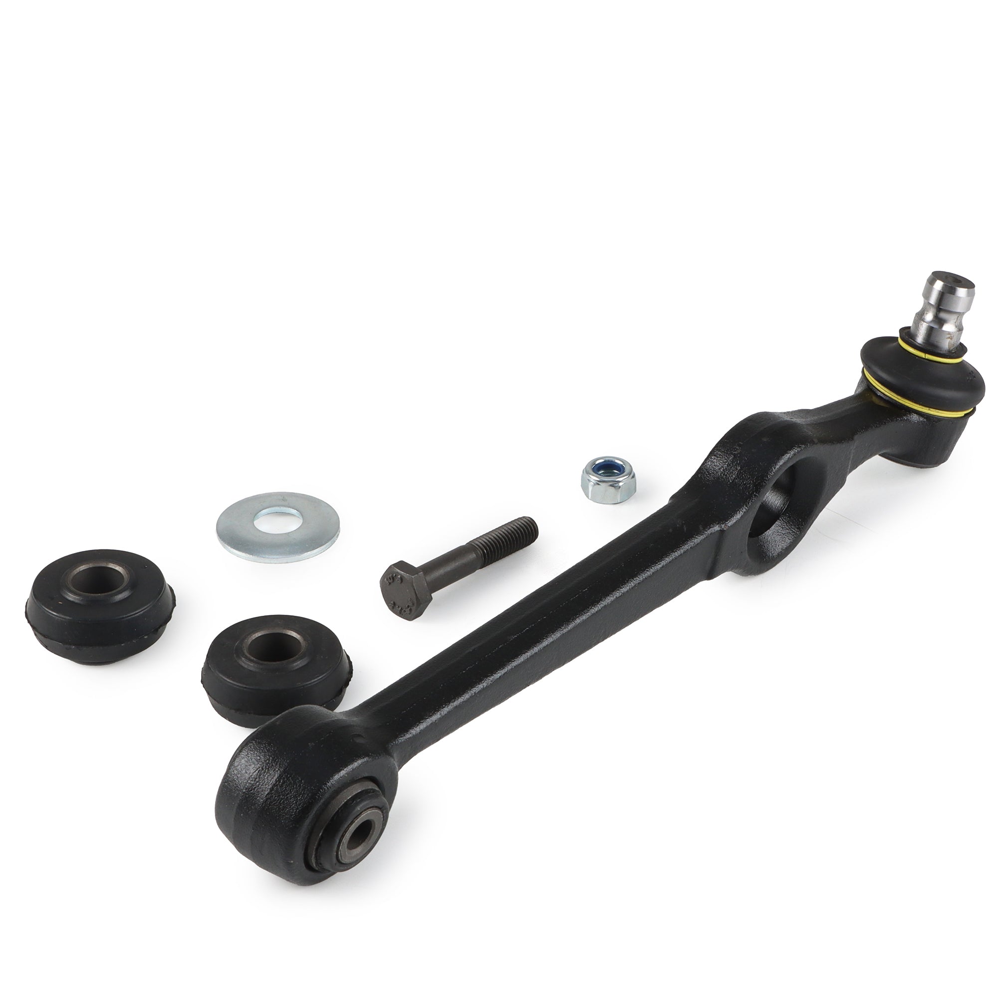 Front Left Lower Control Arm and Ball Joint Assembly 39902MT