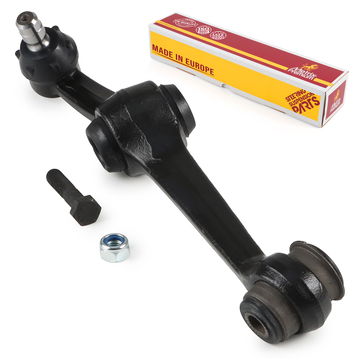 Metrix Premium Chassis Parts Front Left Lower Control Arm and Ball Joint Assembly 39977MT OEM fit auto parts
