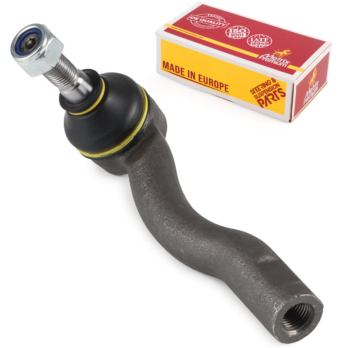 Metrix Premium Chassis Parts Front Left Outer Tie Rod End 39981MT OEM fit auto parts