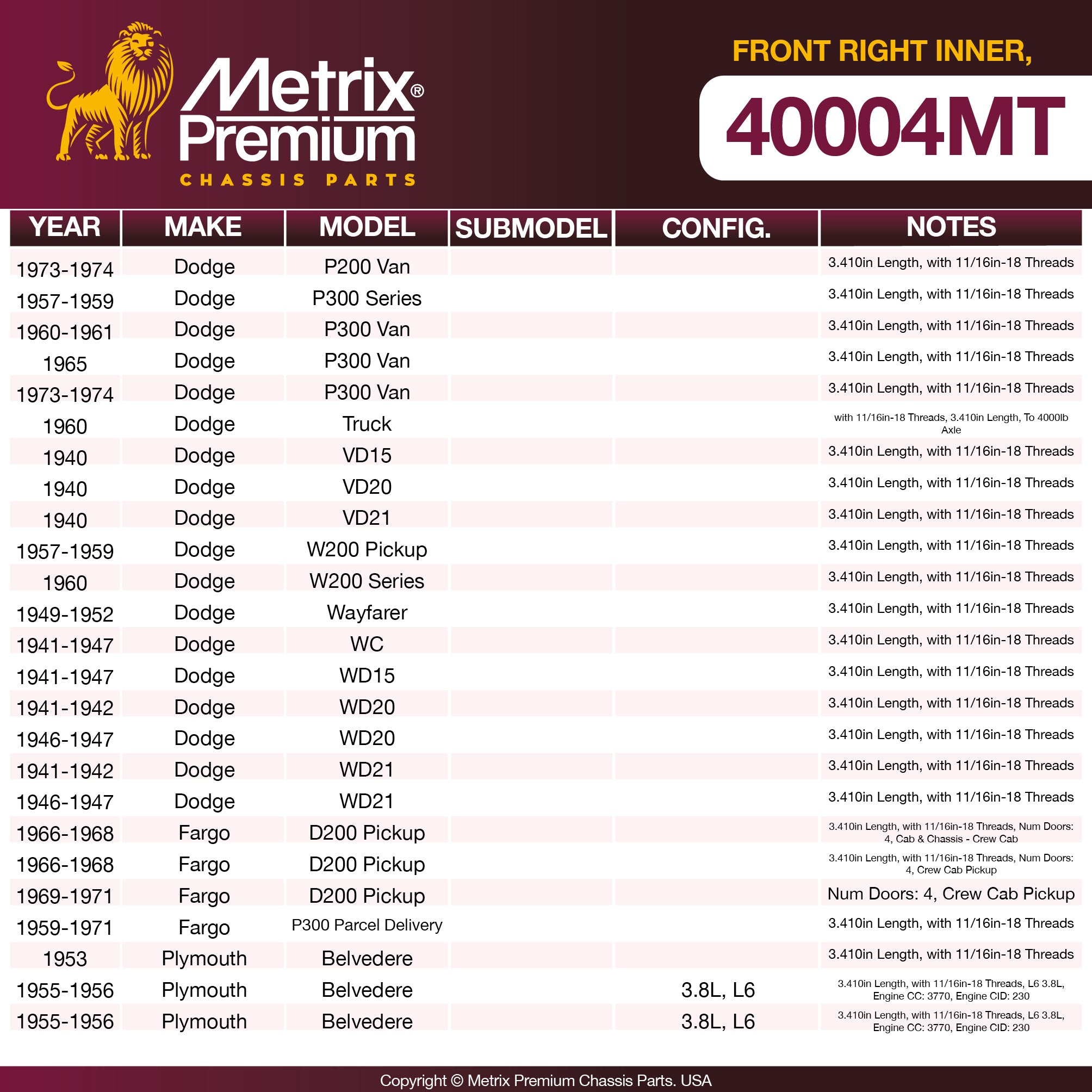 Metrix Premium Chassis Parts https://www.metrixpremium.com/FTP/SUSPENSION/2026/04APRIL/22042026/40004MT/40004MT01.jpg high quality car parts