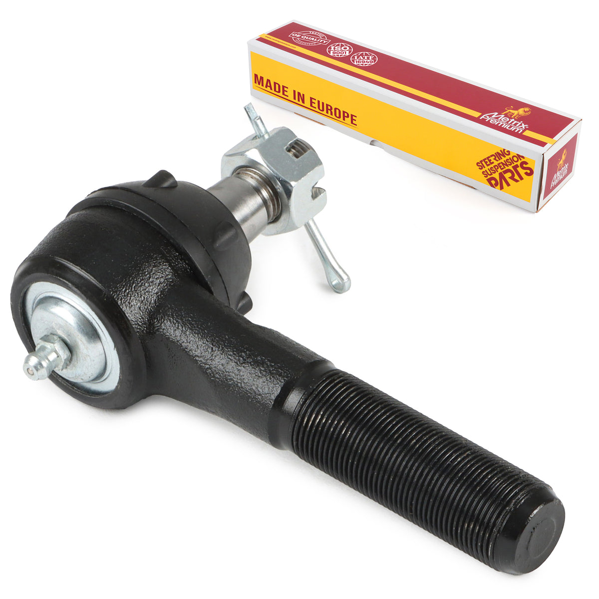 Metrix Premium Chassis Parts Front Left Outer Tie Rod End 40013MT OEM fit auto parts
