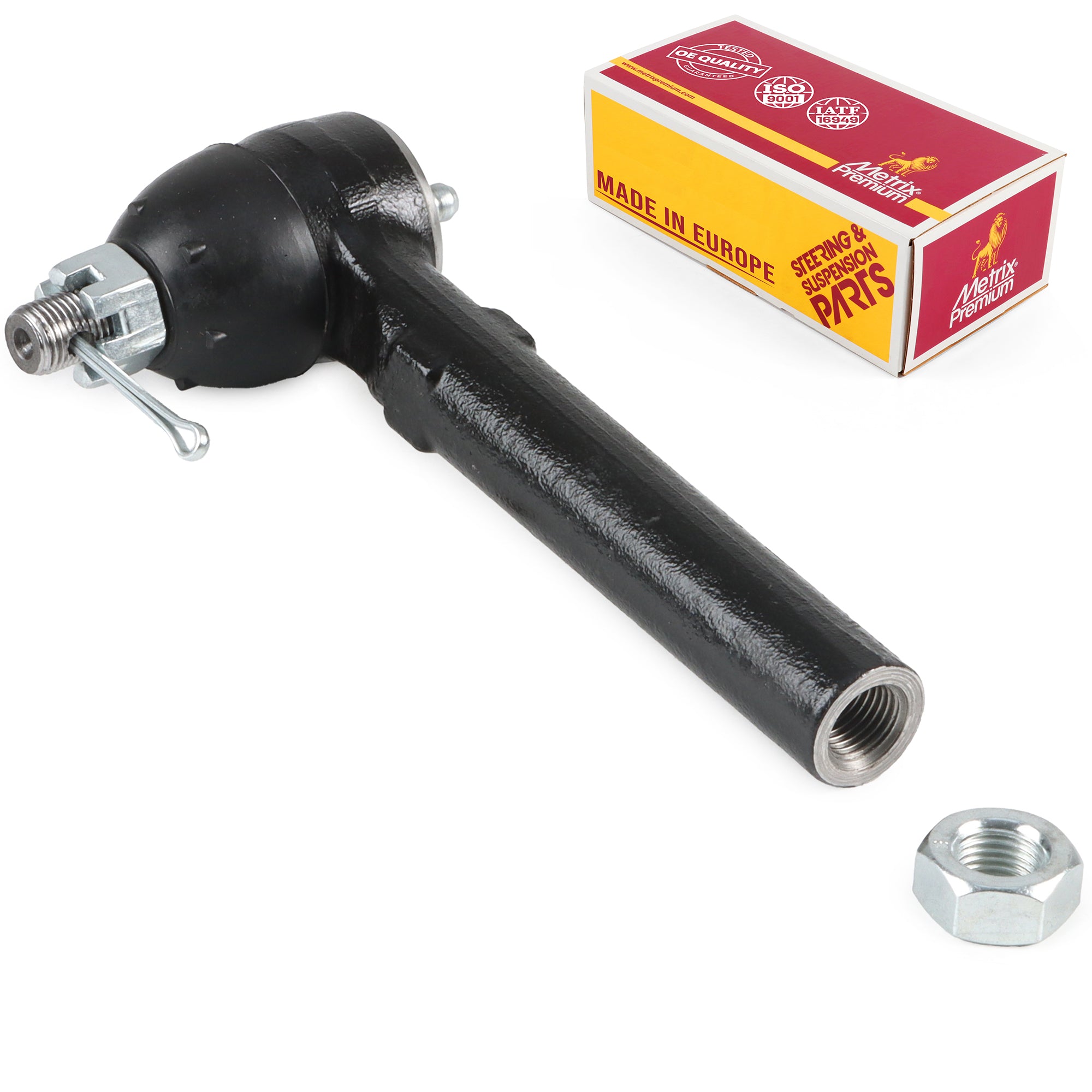 Metrix Premium Chassis Parts Front Outer Tie Rod End 40053MT OEM fit auto parts