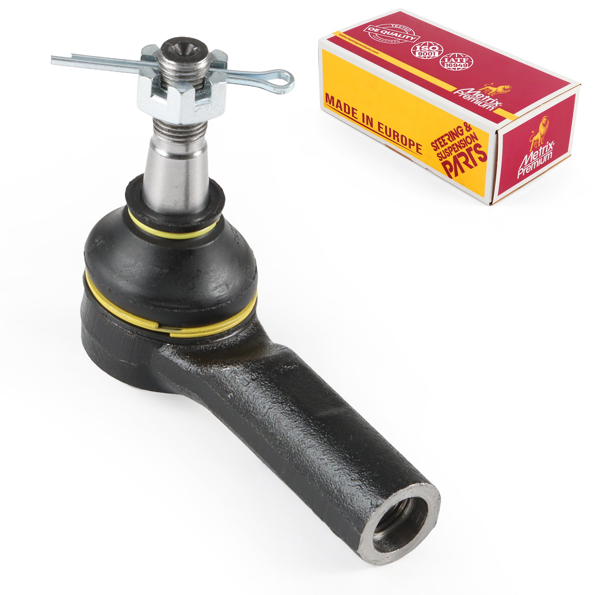Metrix Premium Chassis Parts Rear Outer Tie Rod End 40054MT OEM fit auto parts