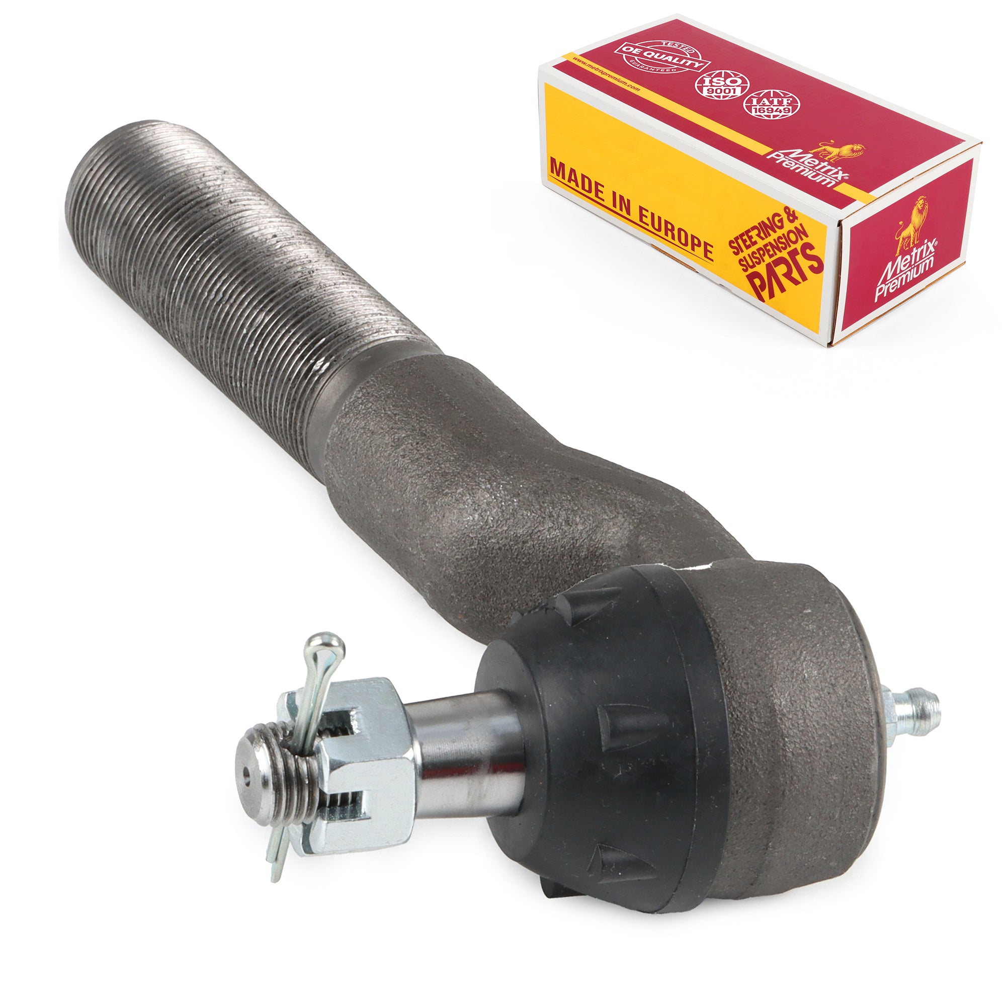 Metrix Premium Chassis Parts Front Right Outer Tie Rod End 40060MT OEM fit auto parts