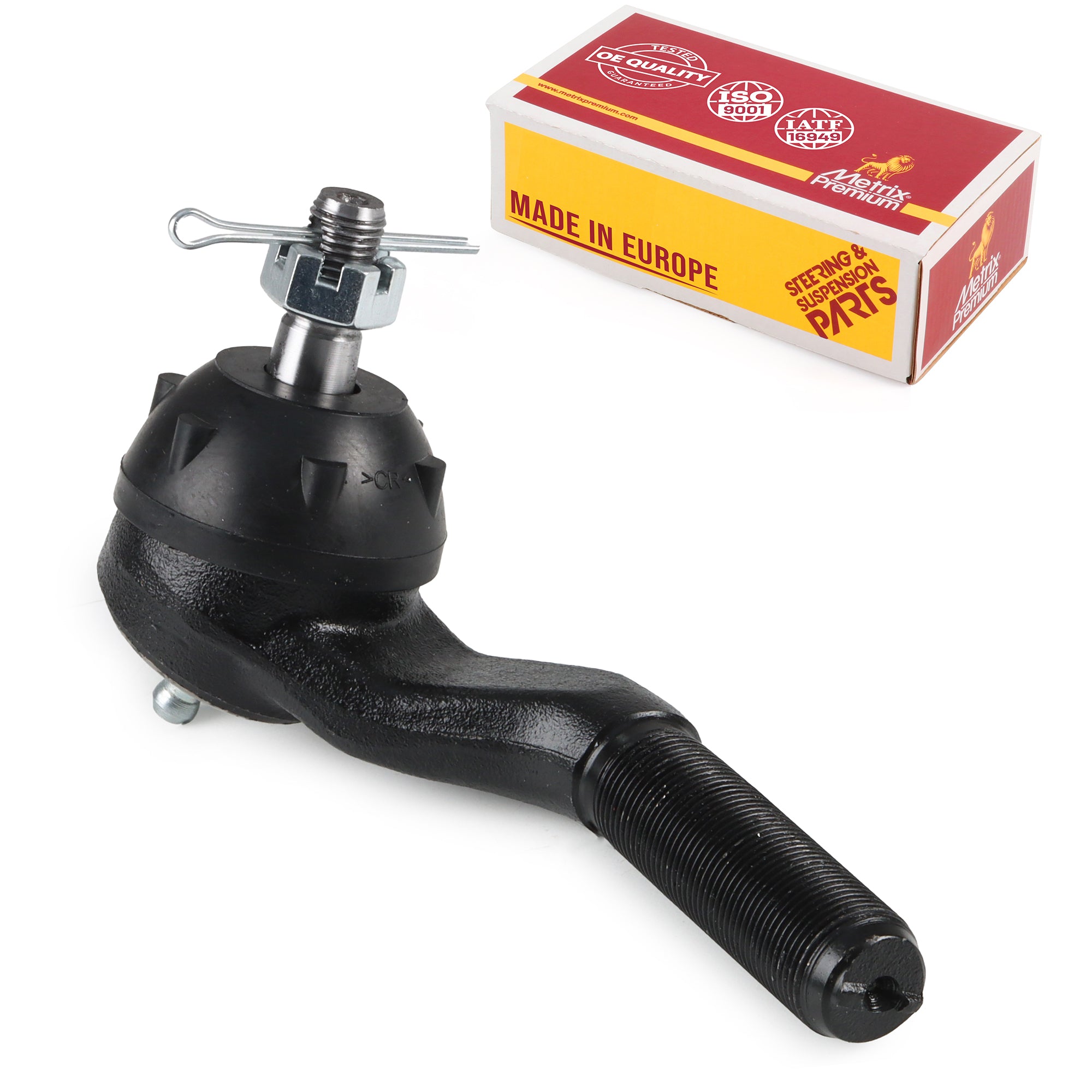 Metrix Premium Chassis Parts Left Outer Tie Rod End 40063MT OEM fit auto parts