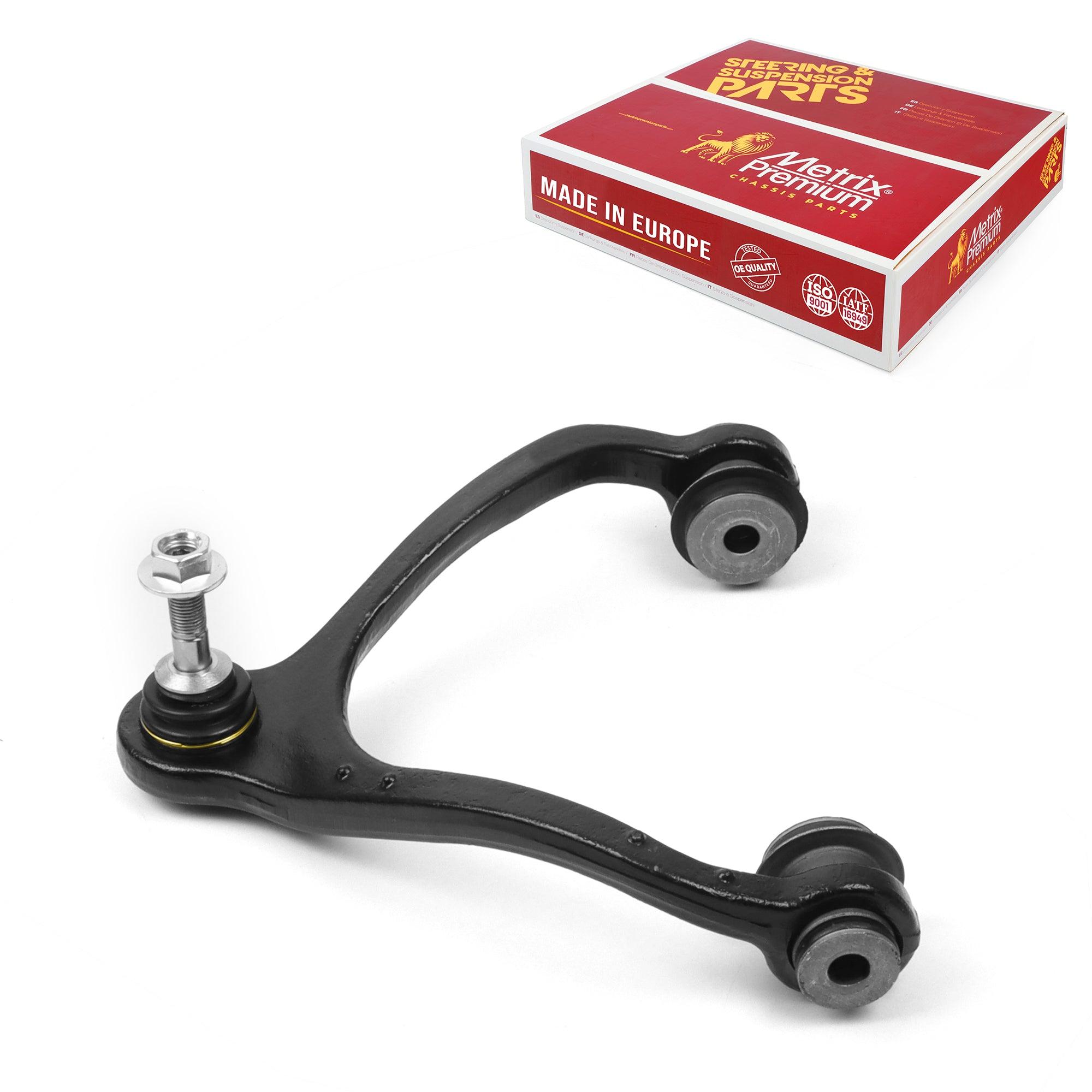 Metrix Premium Front Left Upper Control Arm and Ball Joint Assembly 40104MT OEM fit spare parts