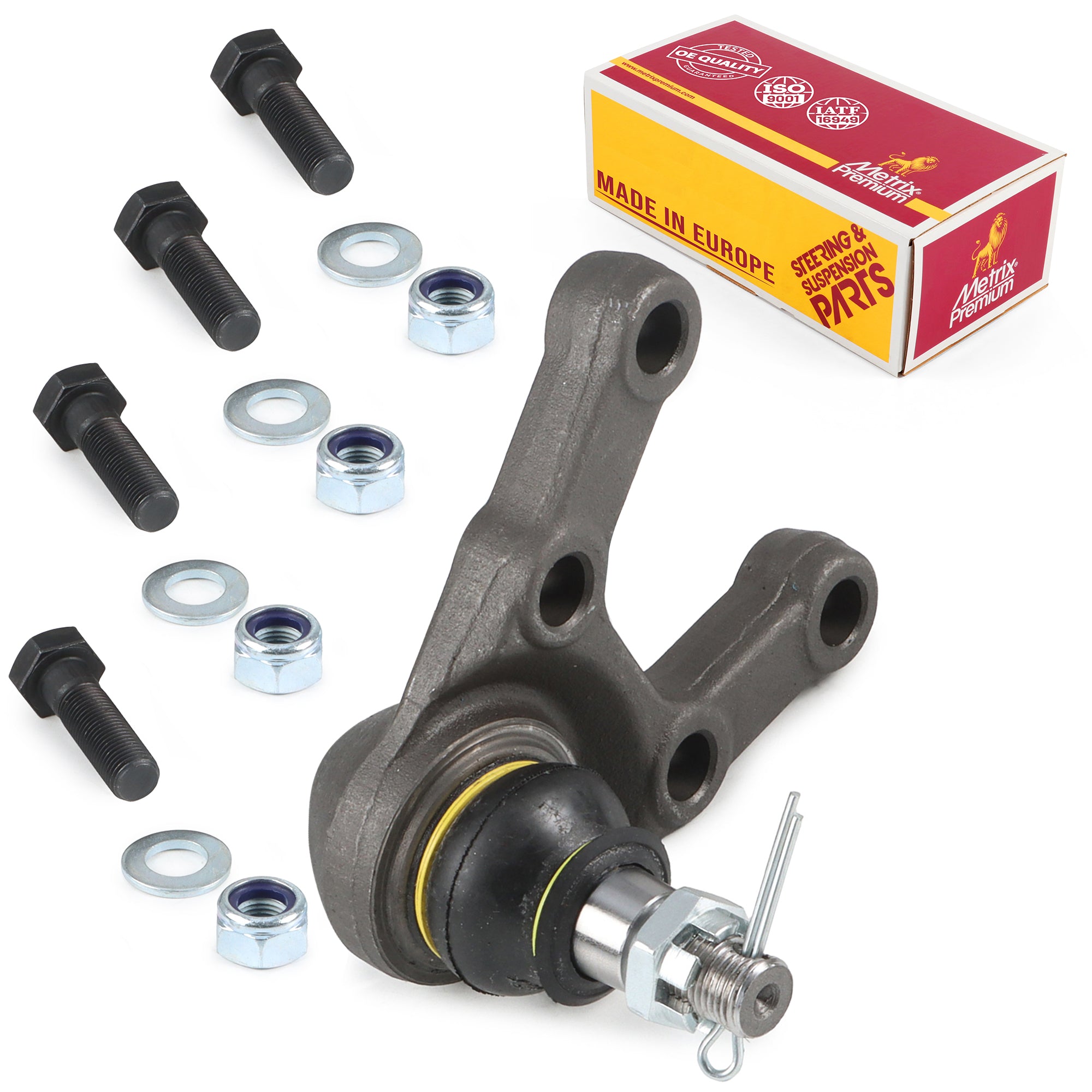 Metrix Premium Chassis Parts Front Lower Ball Joint 40117MT OEM fit auto parts
