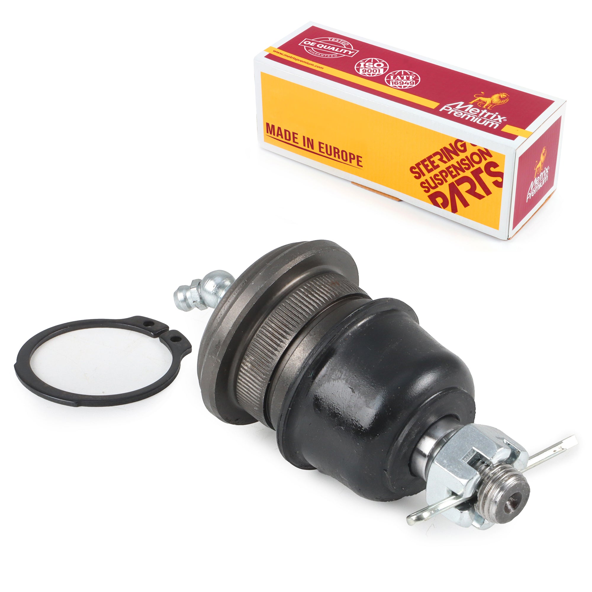 Metrix Premium Chassis Parts Front Left Upper; Front Right Upper Ball Joint 40122MT OEM fit auto parts