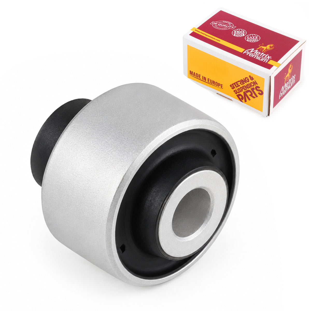 Metrix Premium Chassis Parts Front Lower Inner Rearward Control Arm Bushing 40165MT OEM fit auto parts