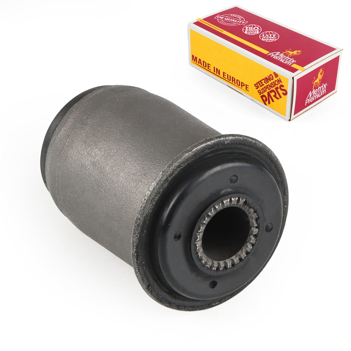 Metrix Premium Chassis Parts Front Lower Inner Control Arm Bushing 40187MT OEM fit auto parts