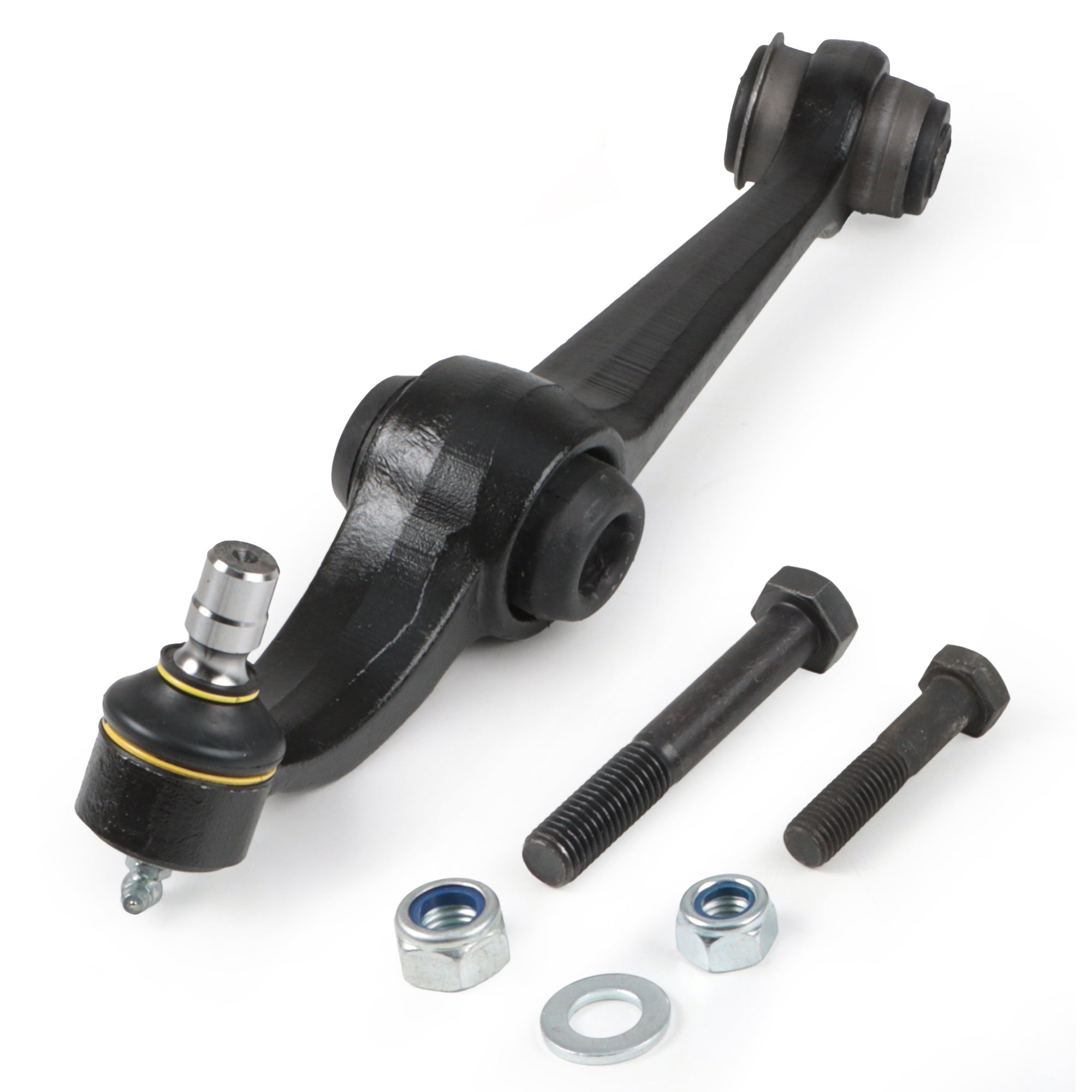 Front Left Lower Control Arm and Ball Joint Assembly 40198MT