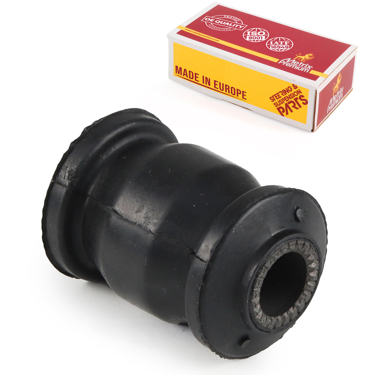 Metrix Premium Chassis Parts Front Lower Forward Axle Support Bushing 40239MT OEM fit auto parts