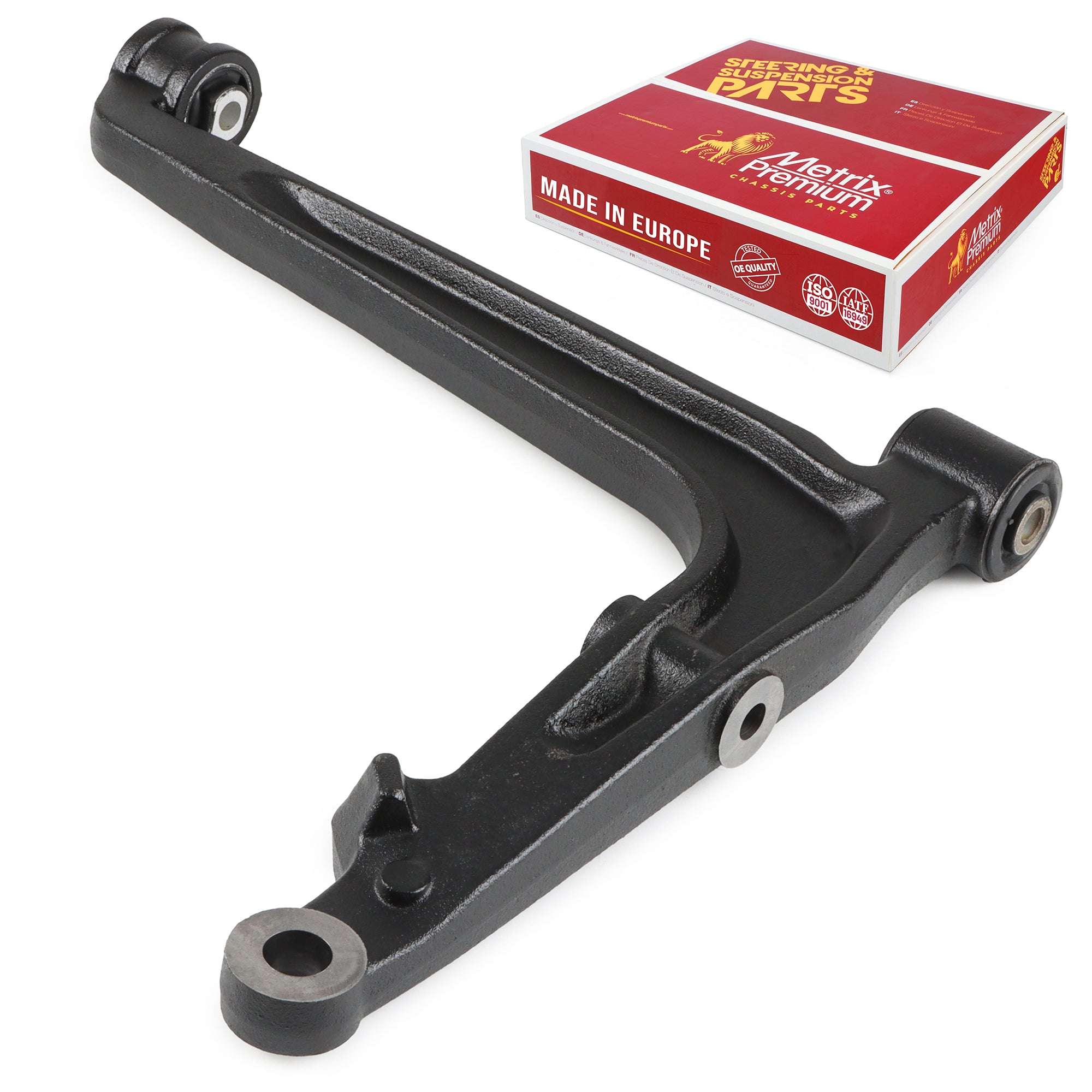 Metrix Premium Chassis Parts Front Right Lower Control Arm 40274MT OEM fit auto parts