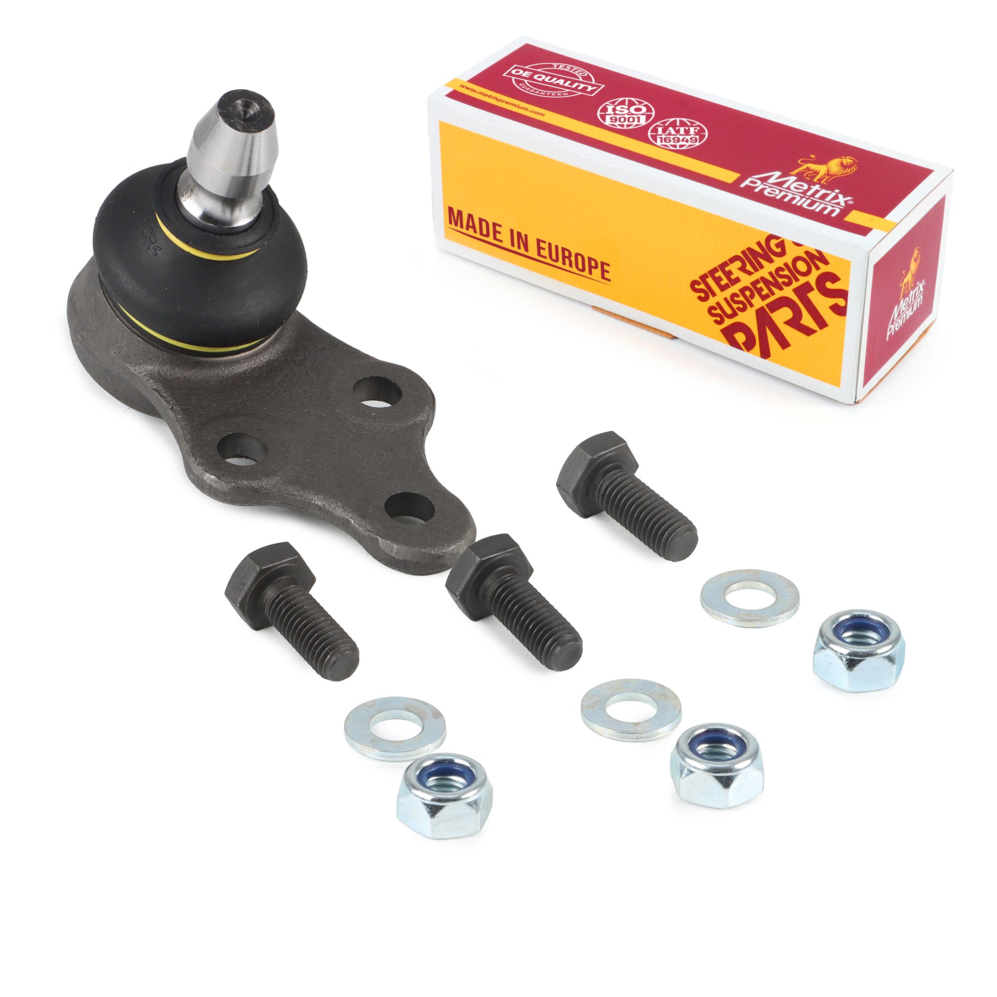 Metrix Premium Chassis Parts Front Lower Ball Joint 40312MT OEM fit auto parts