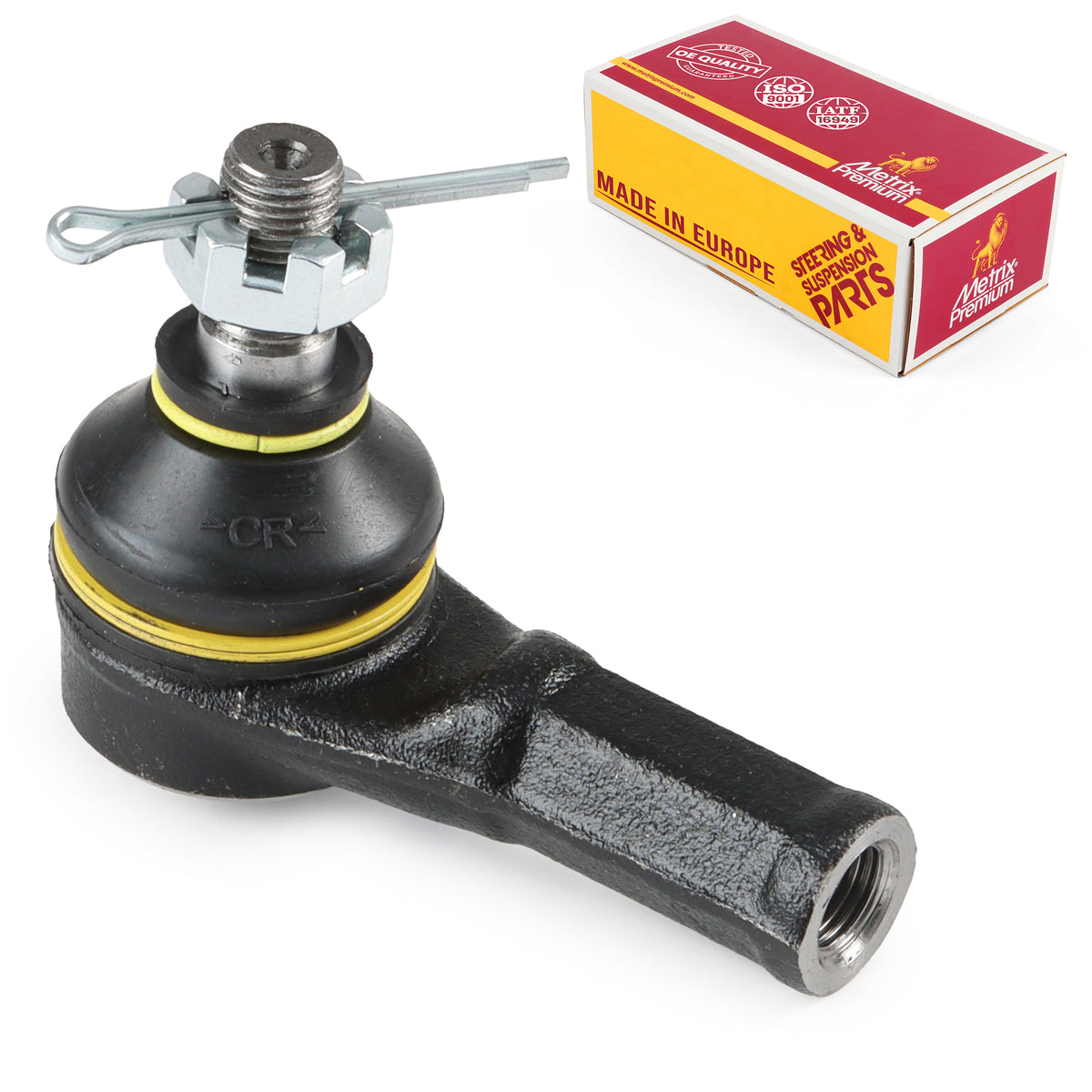 Metrix Premium Chassis Parts Front Outer Tie Rod End 40329MT OEM fit auto parts