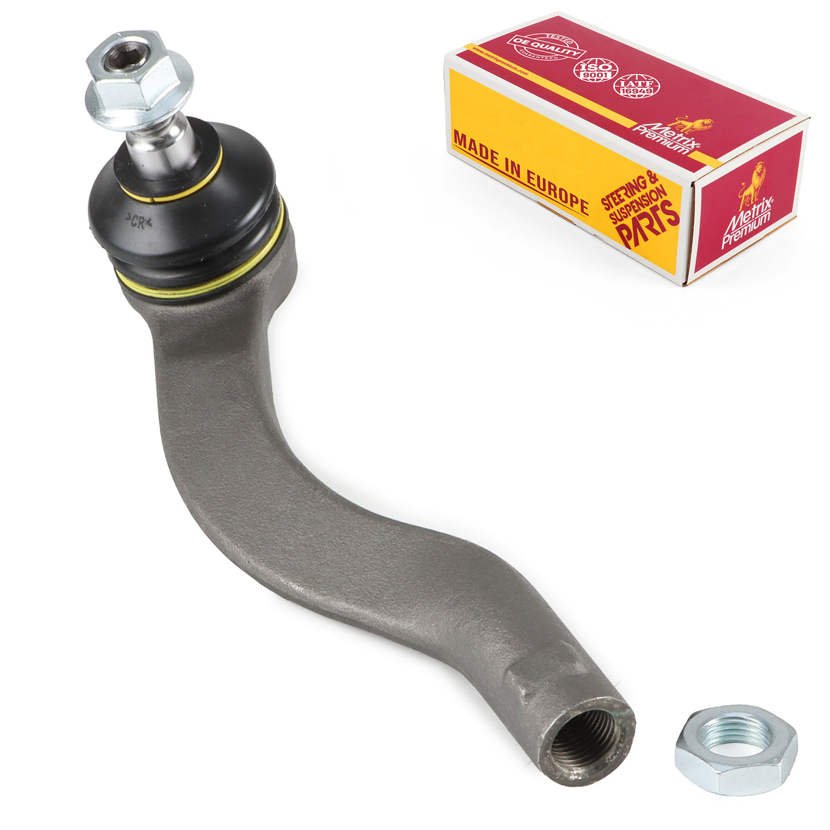 Metrix Premium Chassis Parts Front Left Outer Tie Rod End 40400MT OEM fit auto parts