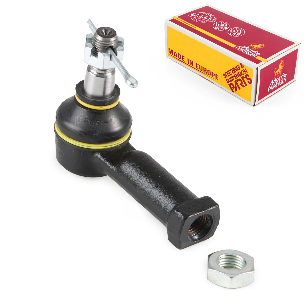 Metrix Premium Chassis Parts Front Outer Tie Rod End 40483MT OEM fit auto parts