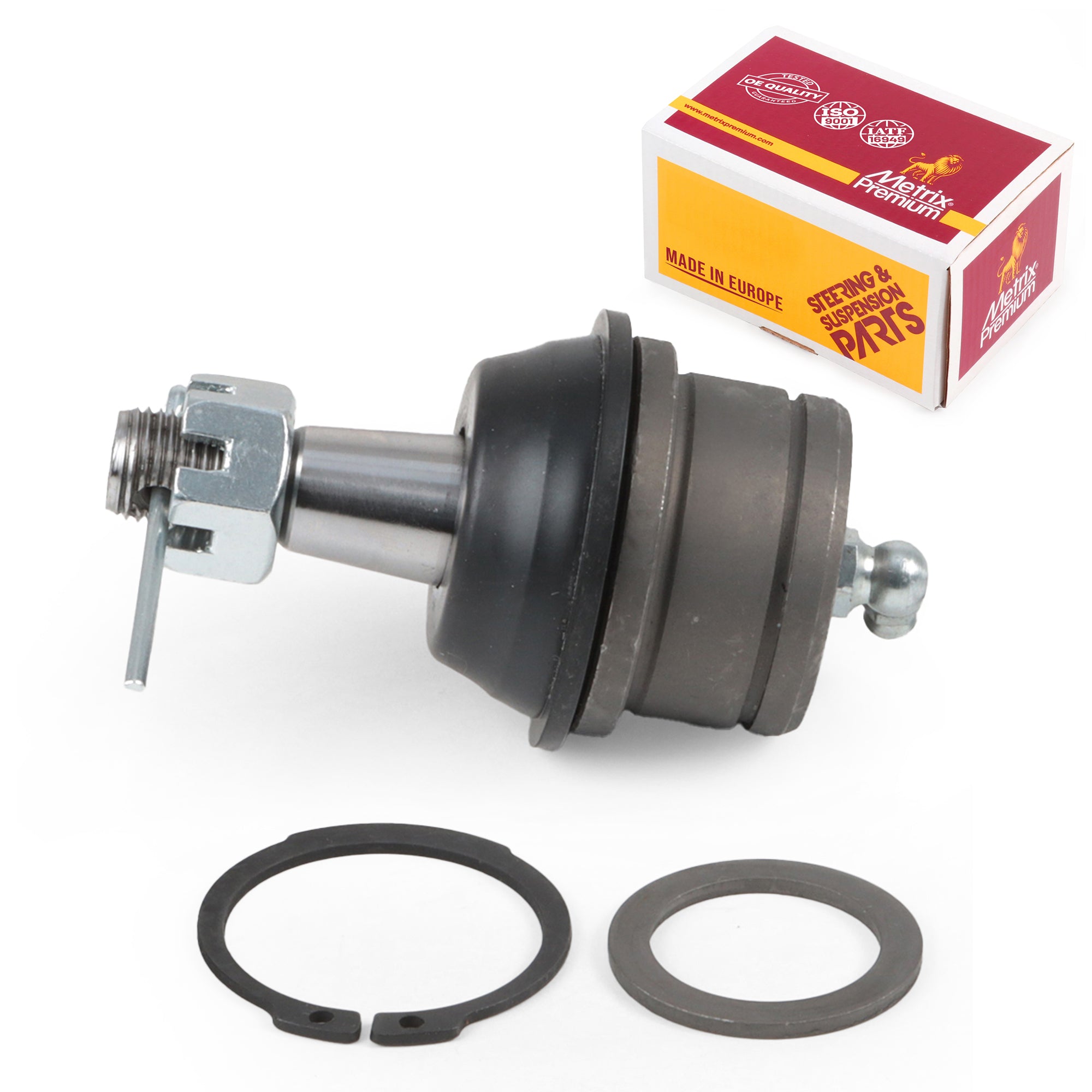 Metrix Premium Chassis Parts Front Lower Ball Joint 40497MT for FORD