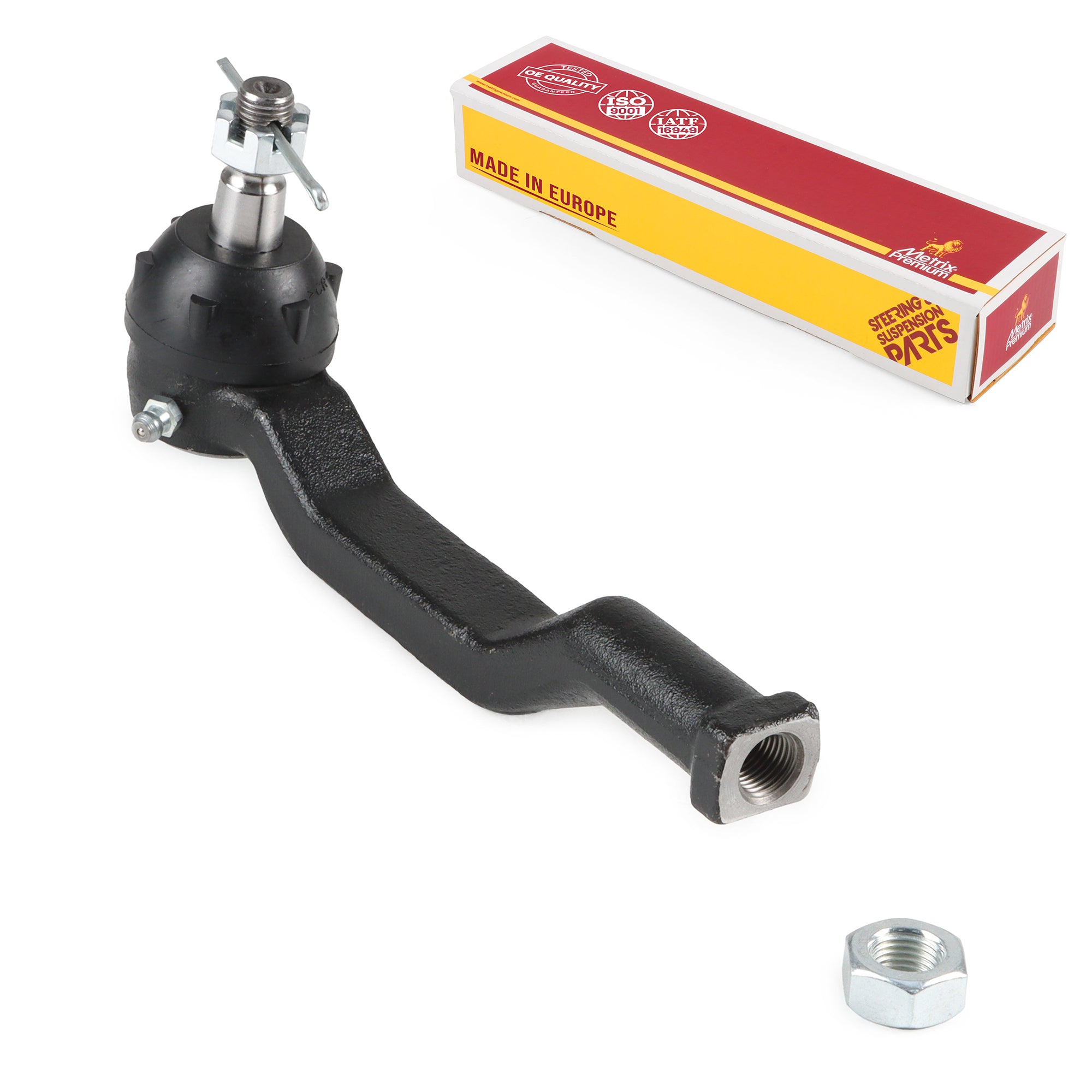 Metrix Premium Chassis Parts Front Outer Tie Rod End 40516MT OEM fit auto parts