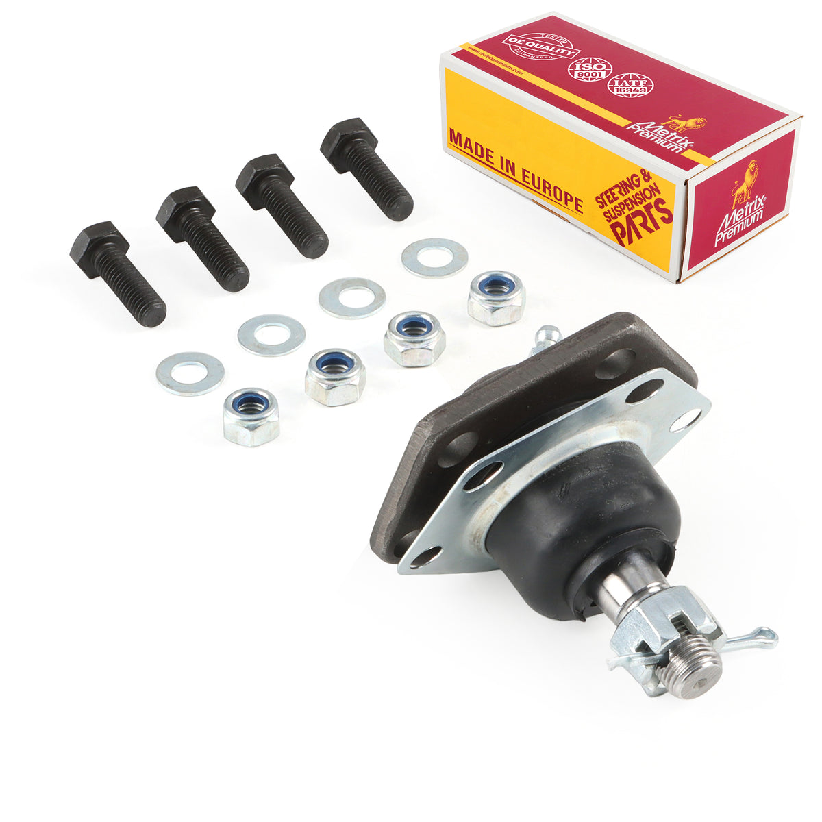 Metrix Premium Chassis Parts Front Lower Ball Joint 40518MT OEM fit auto parts
