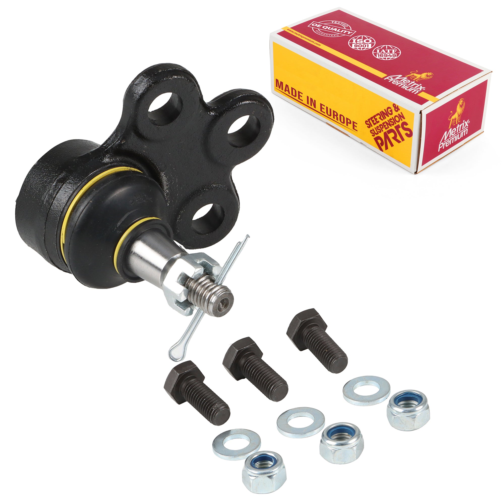 Metrix Premium Chassis Parts Front Lower Ball Joint 40519MT OEM fit auto parts