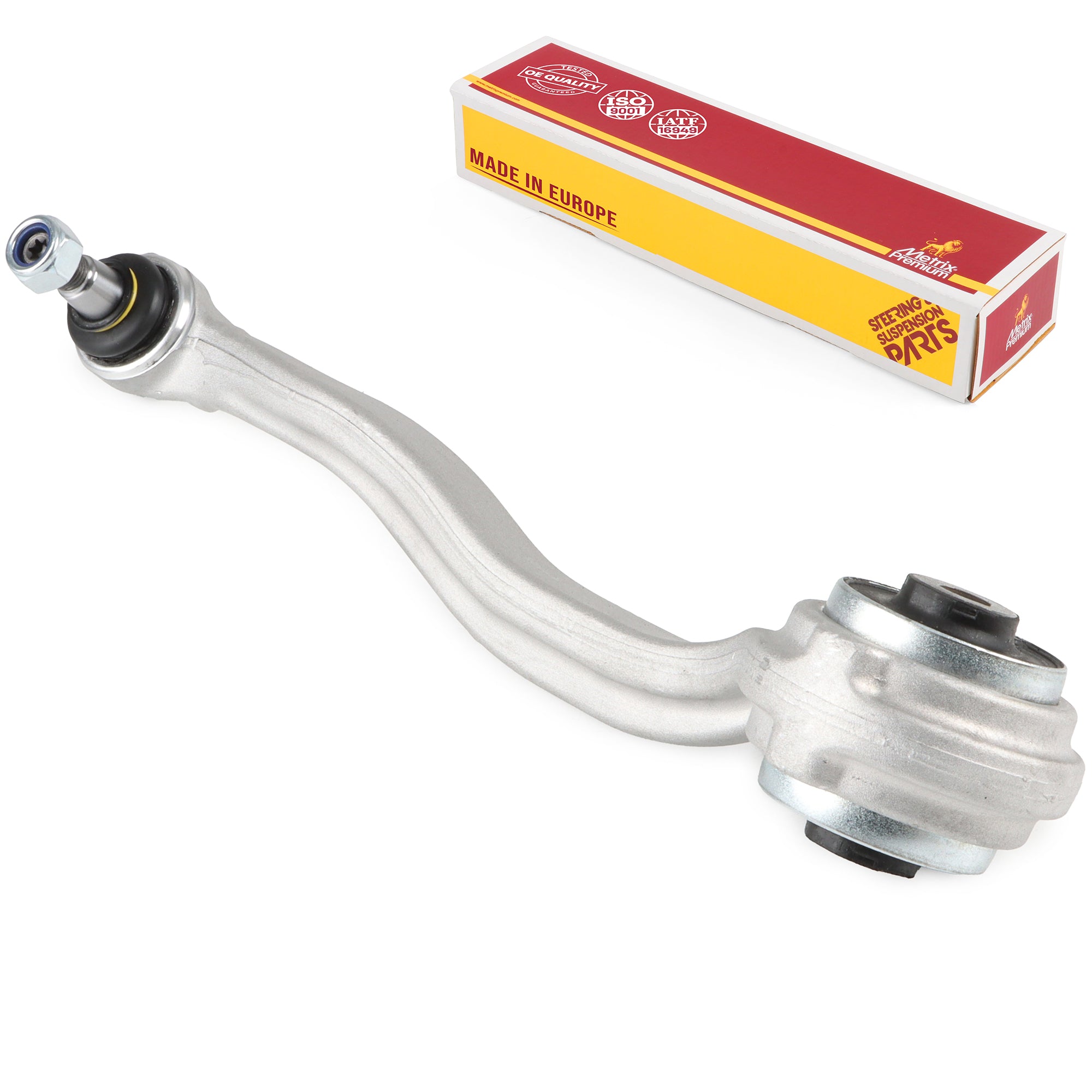 Metrix Premium Chassis Parts Front Right Lower Forward Control Arm and Ball Joint Assembly 40559MT OEM fit auto parts