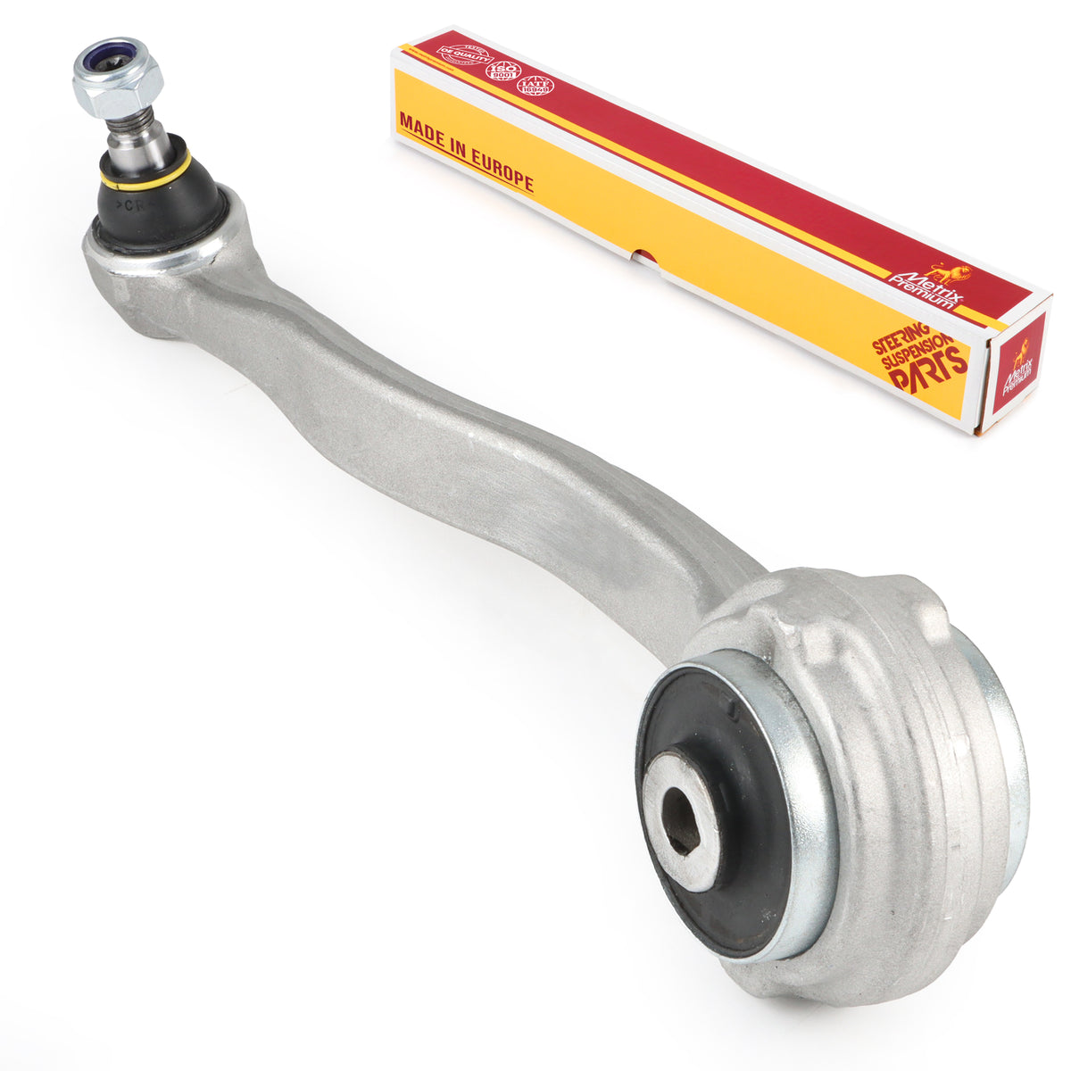 Metrix Premium Chassis Parts Front Left Lower Forward Control Arm and Ball Joint Assembly 40560MT OEM fit auto parts