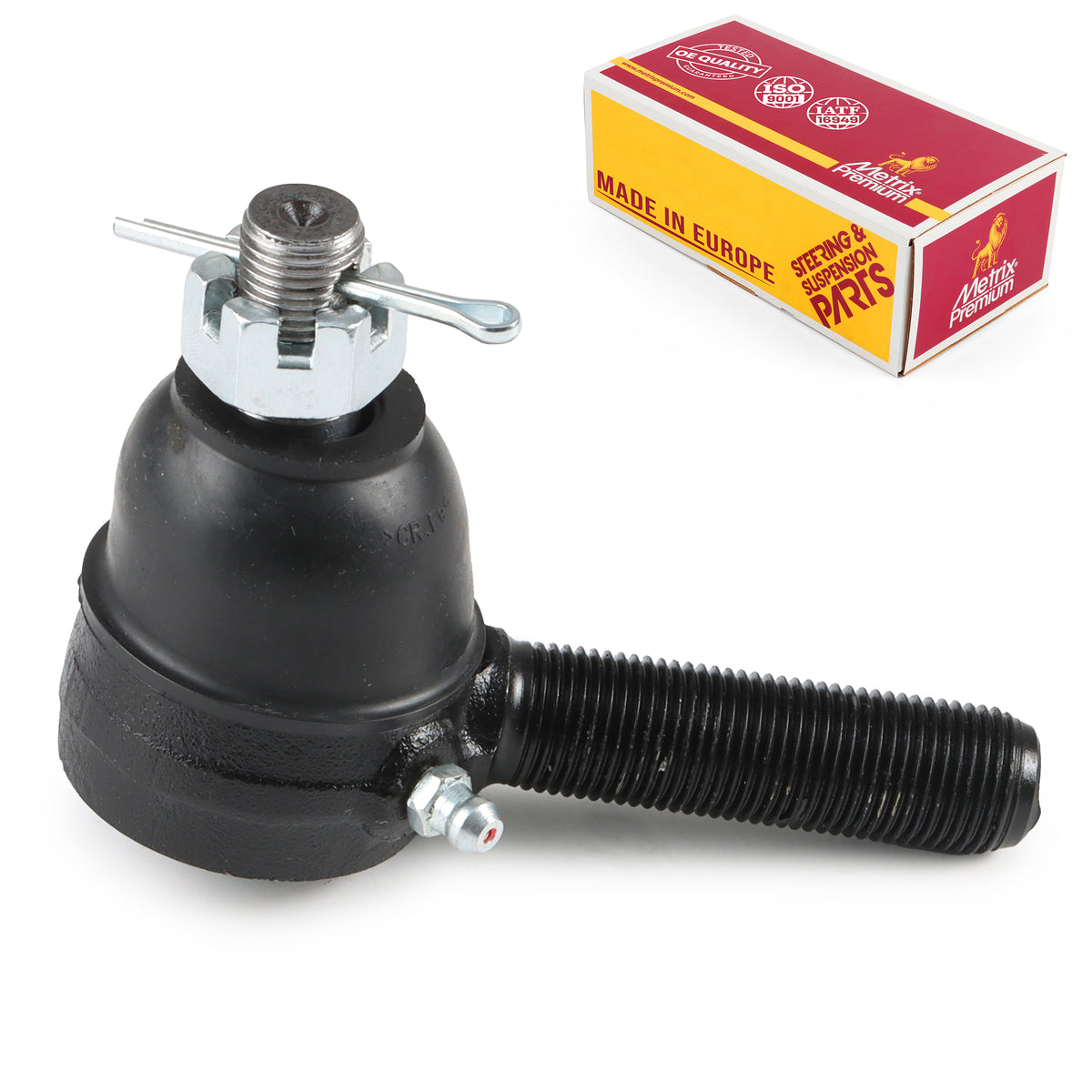 Metrix Premium Chassis Parts Front Left Tie Rod End 40619MT OEM fit auto parts