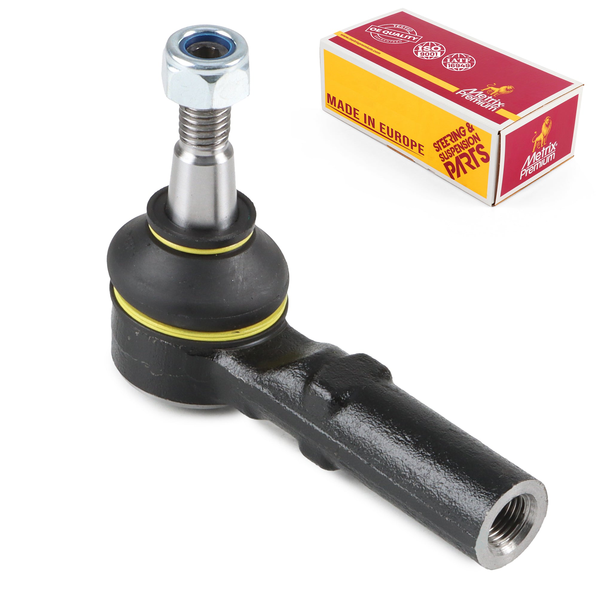 Metrix Premium Chassis Parts Front Outer Tie Rod End 40624MT OEM fit auto parts