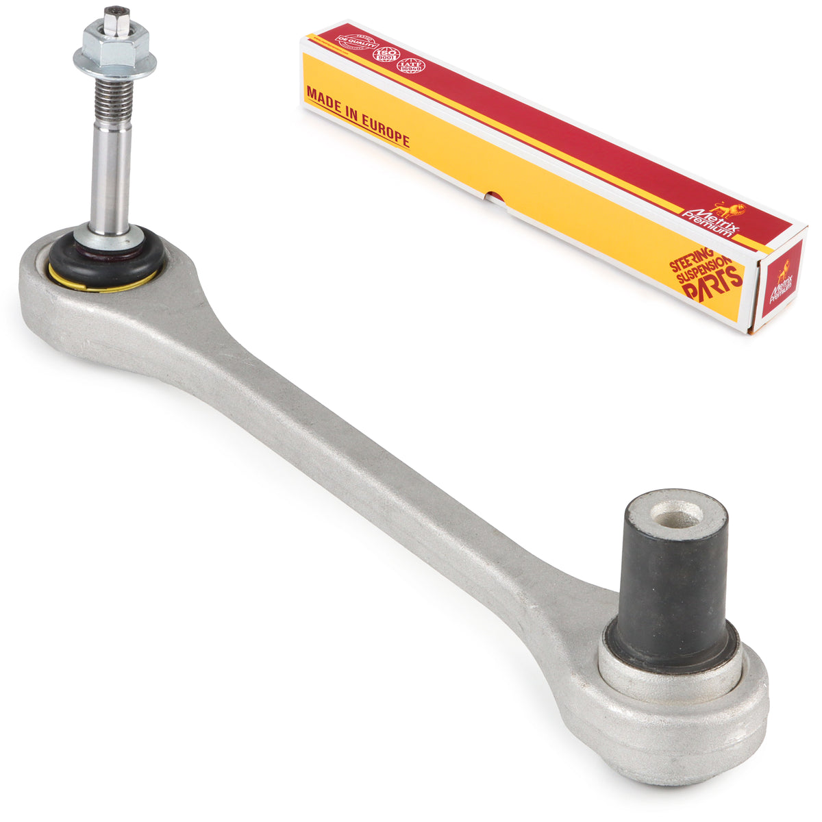 METRIX PREMIUM CHASSIS PARTS Suspension Control Arm and Ball Joint Assembly P/N:40681MT Fits: Audi A8 Quattro 10-04, Audi S8 10-07, Volkswagen Phaeton 06-04