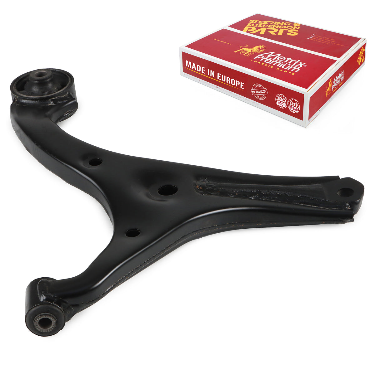 Metrix Premium Chassis Parts Front Right Lower Control Arm 40700MT OEM fit auto parts