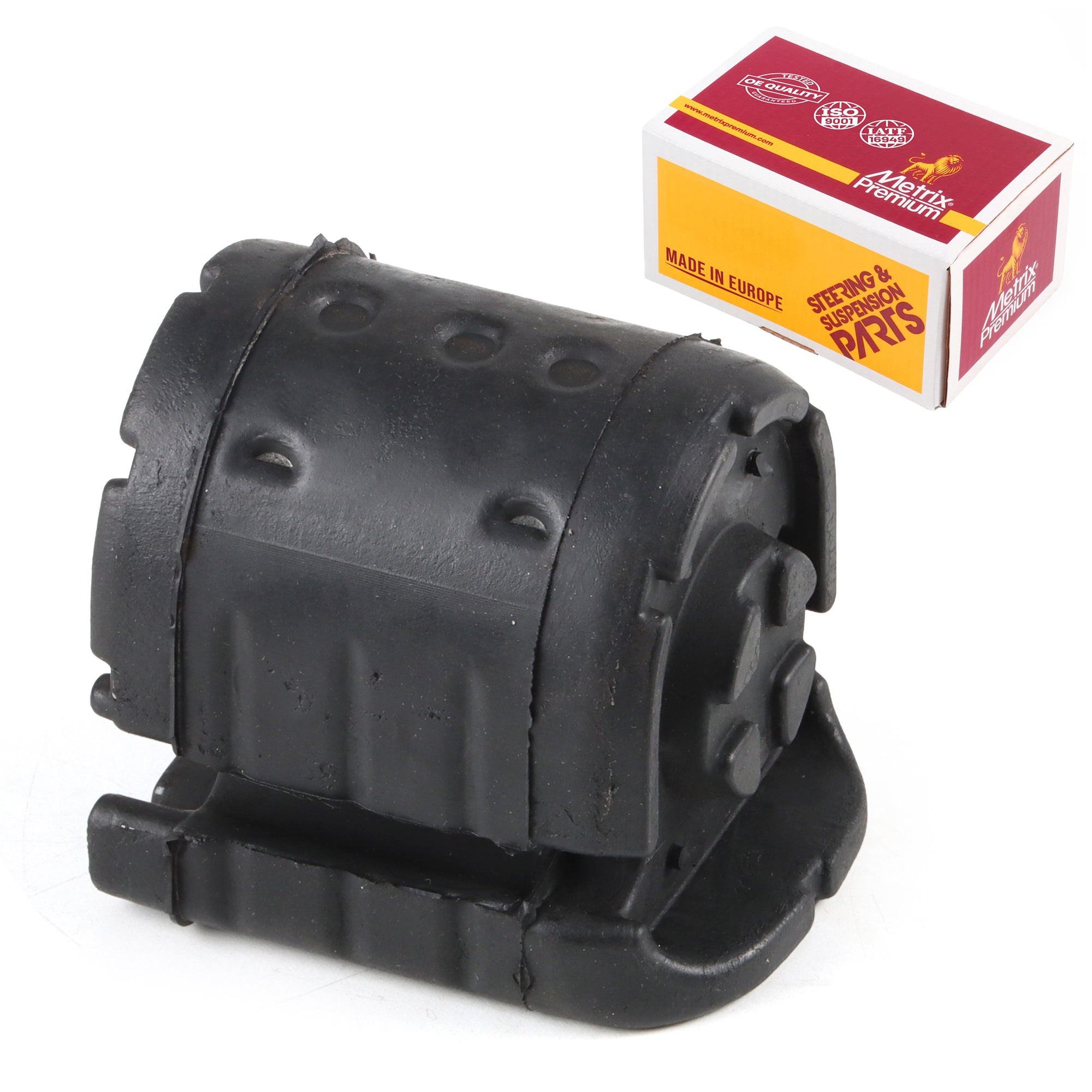 Metrix Premium Chassis Parts Front Lower Rearward Axle Support Bushing 40709MT OEM fit auto parts