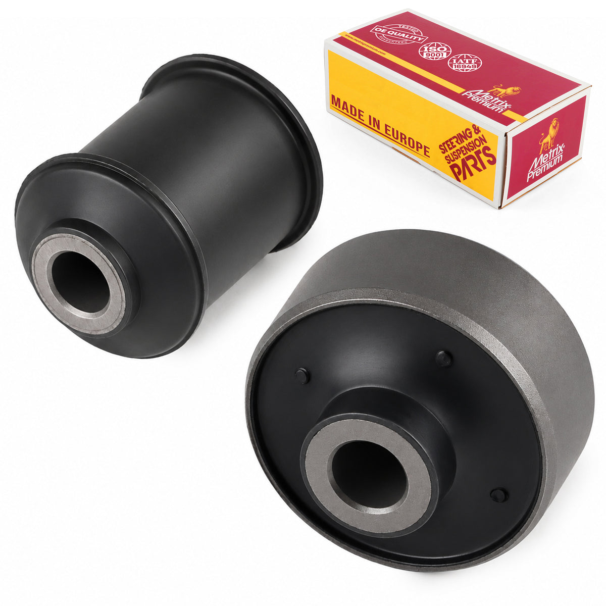 Metrix Premium Chassis Parts Front Lower Control Arm Bushing Kit 40740MT OEM fit auto parts