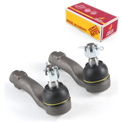 Metrix Premium Chassis Parts Front Outer Tie Rod End Kit 40741MP OEM fit auto parts