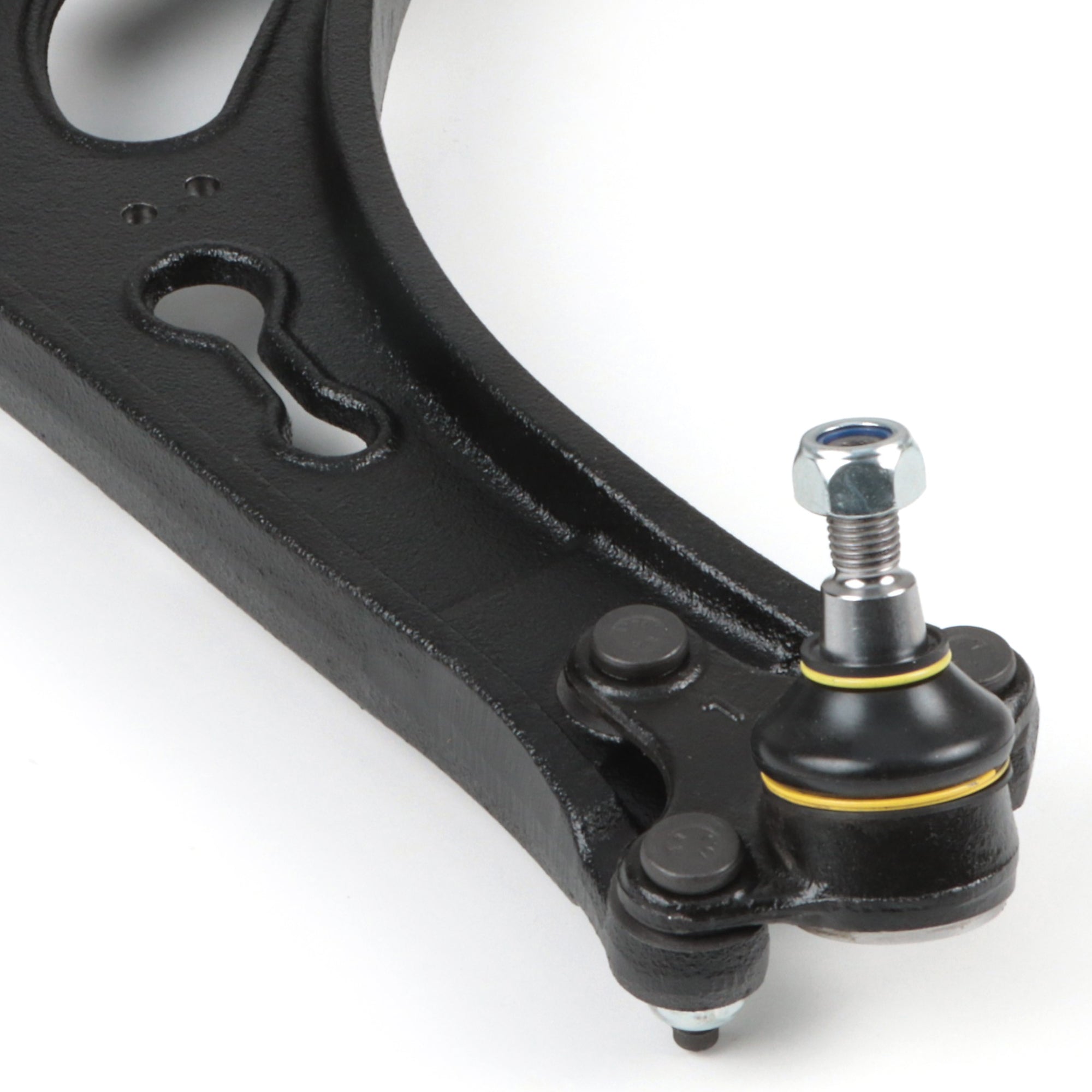 Front Left Lower Control Arm and Ball Joint Assembly 40771MT
