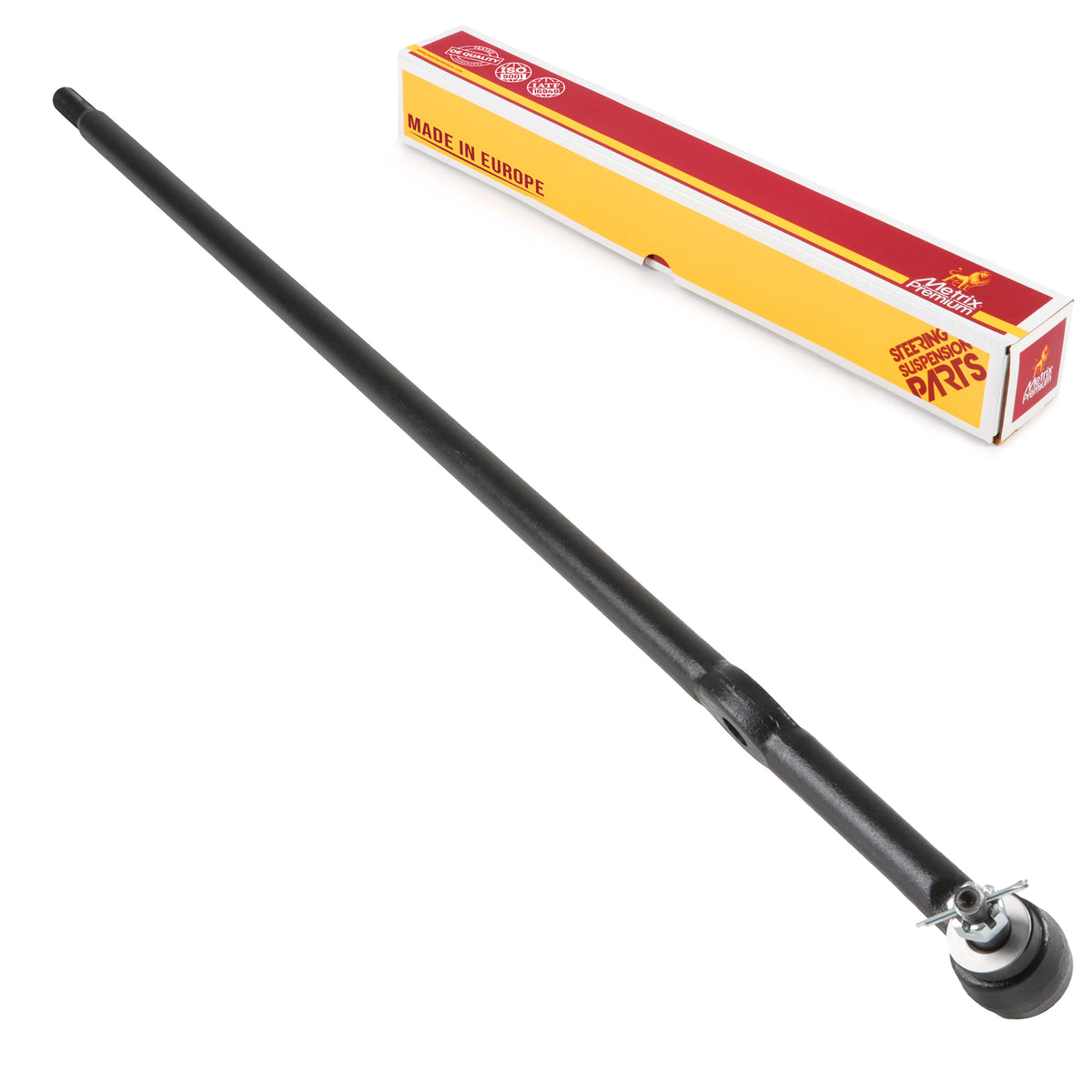 Metrix Premium Chassis Parts Right Outer Tie Rod End 40812MT OEM fit auto parts